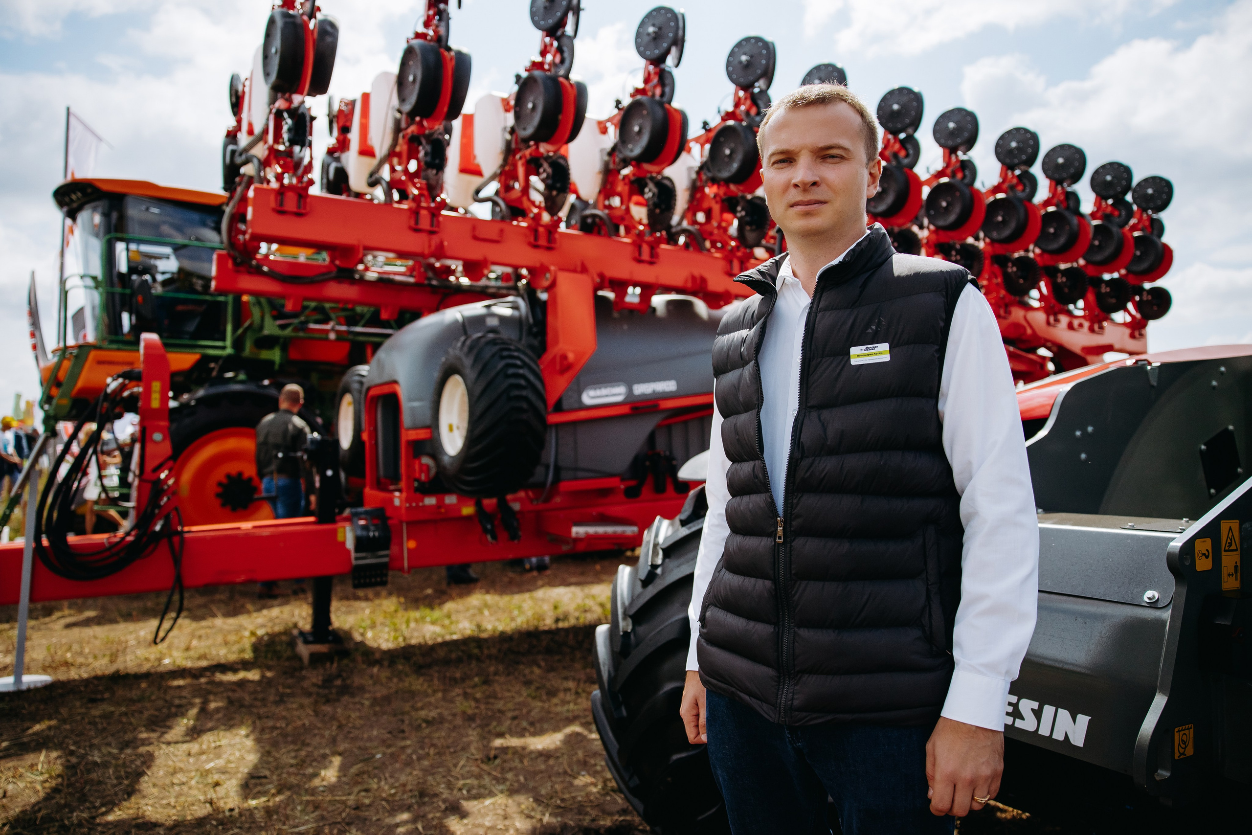 Мировая Техника — День поля. Фотограф в Саратове Александр Кухаренко. И не только в Саратове :)