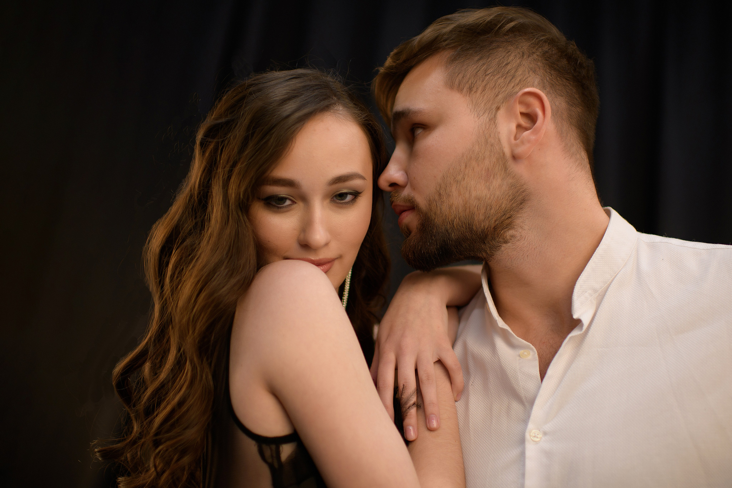 Love story для Влада и Алины. Организация и проведение фотосъемок в Санкт-Петербурге. Фотограф Смирягин Илья