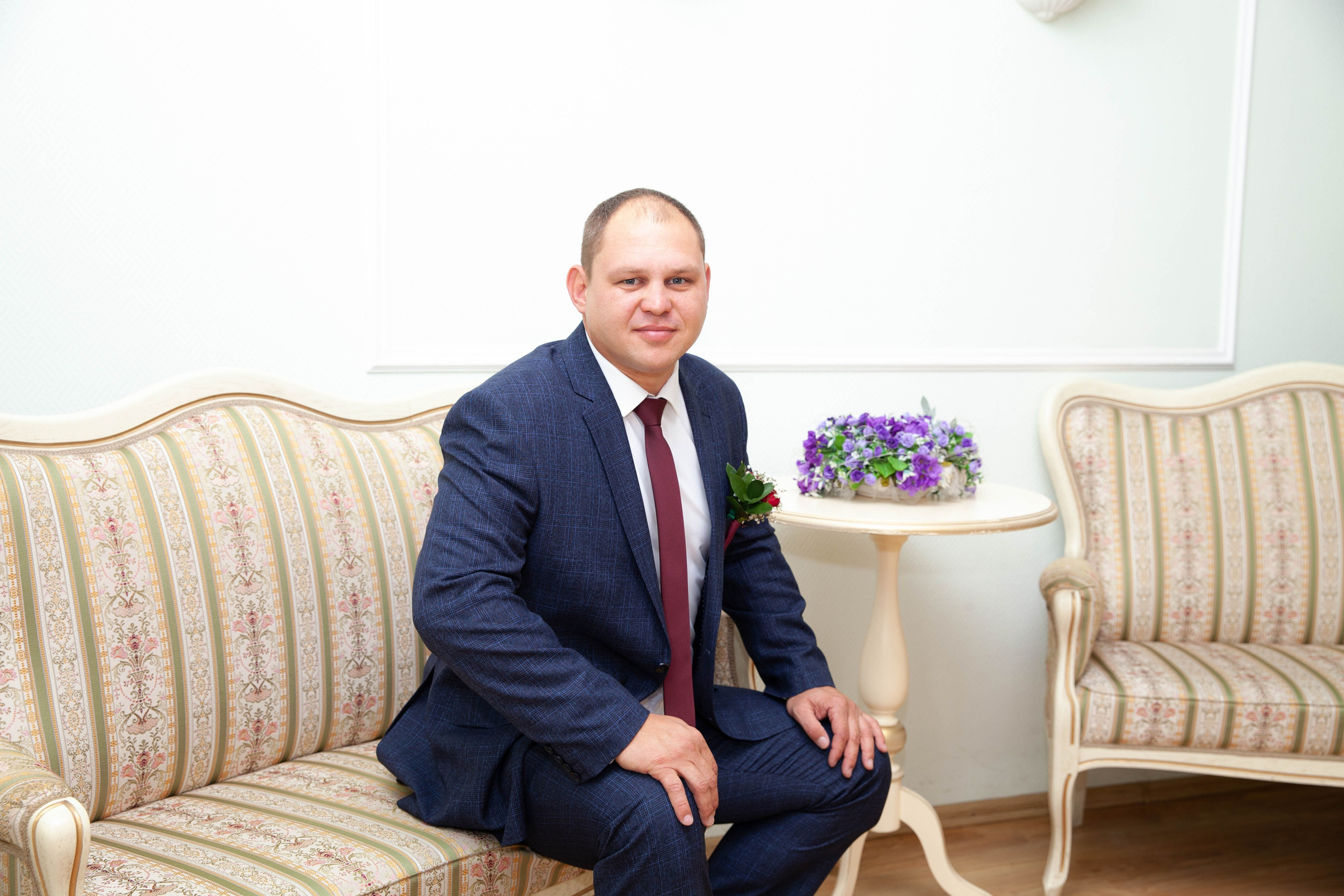 Свадебная фотосессия г. Люберцы. Фотограф в Железнодорожном и Балашихе