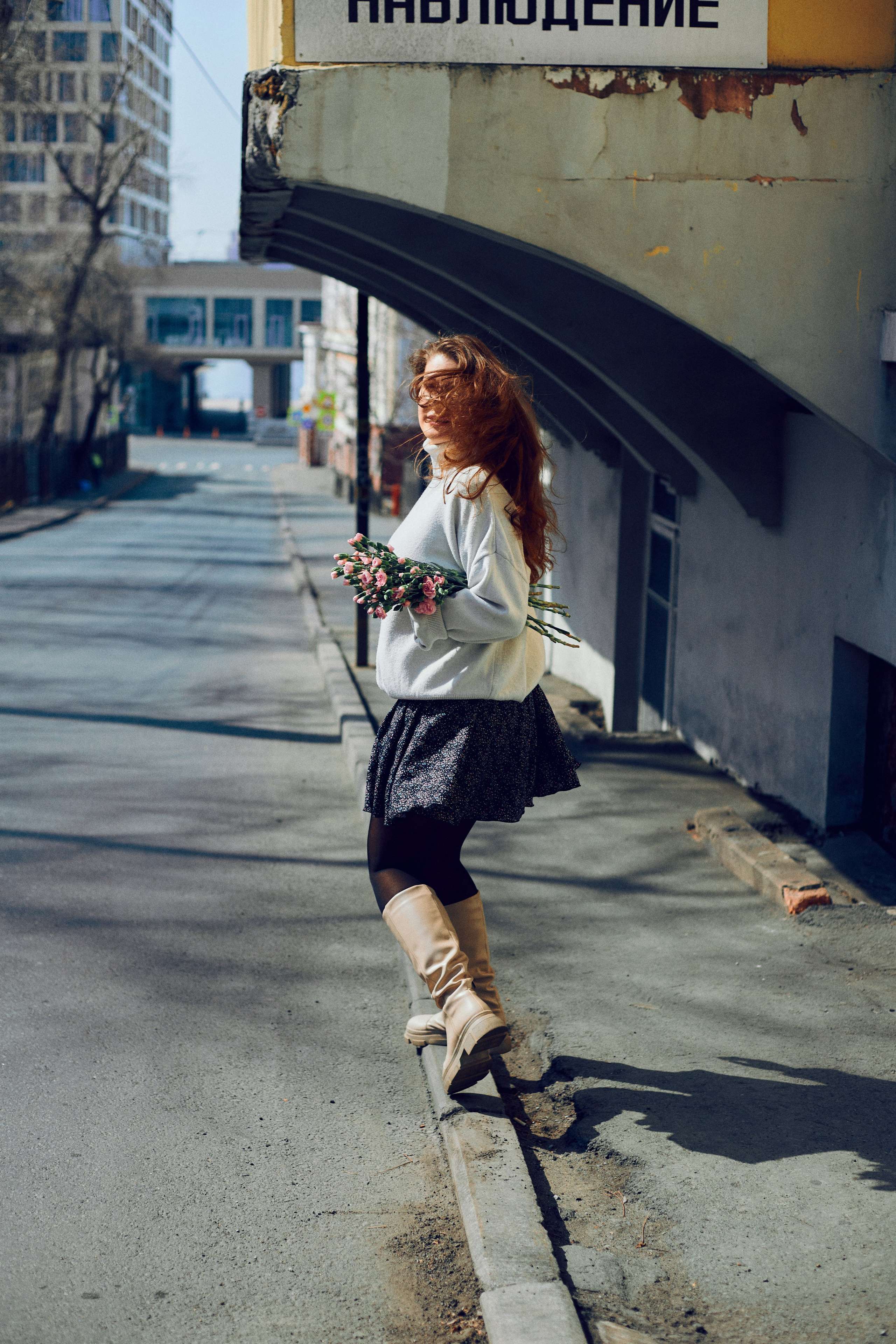 Полина. Фотограф Ионова Анастасия, г Владивосток