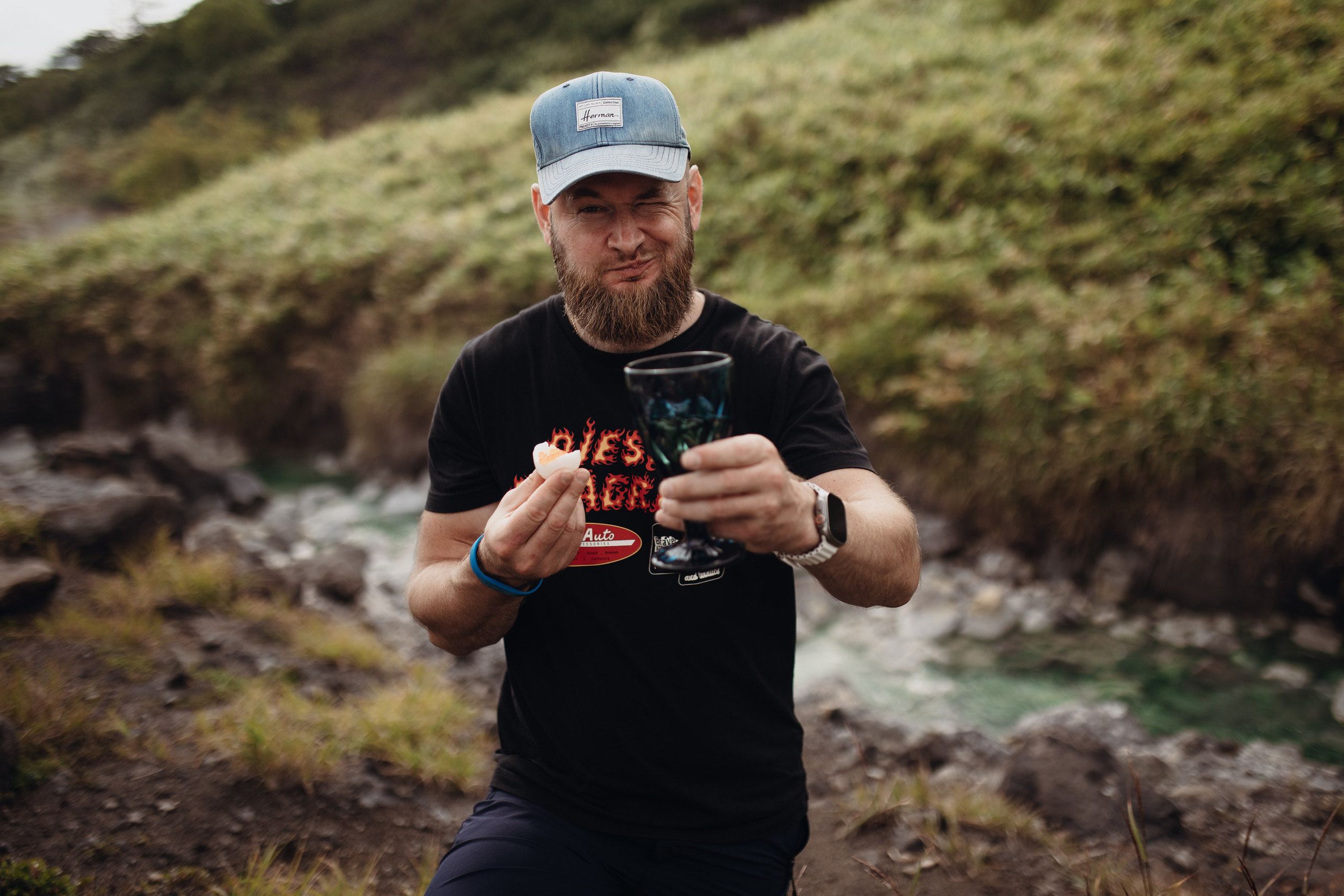 Авторский тур «Оля, куда завтра?!» 2024. Фотограф Итуруп | Курильские острова