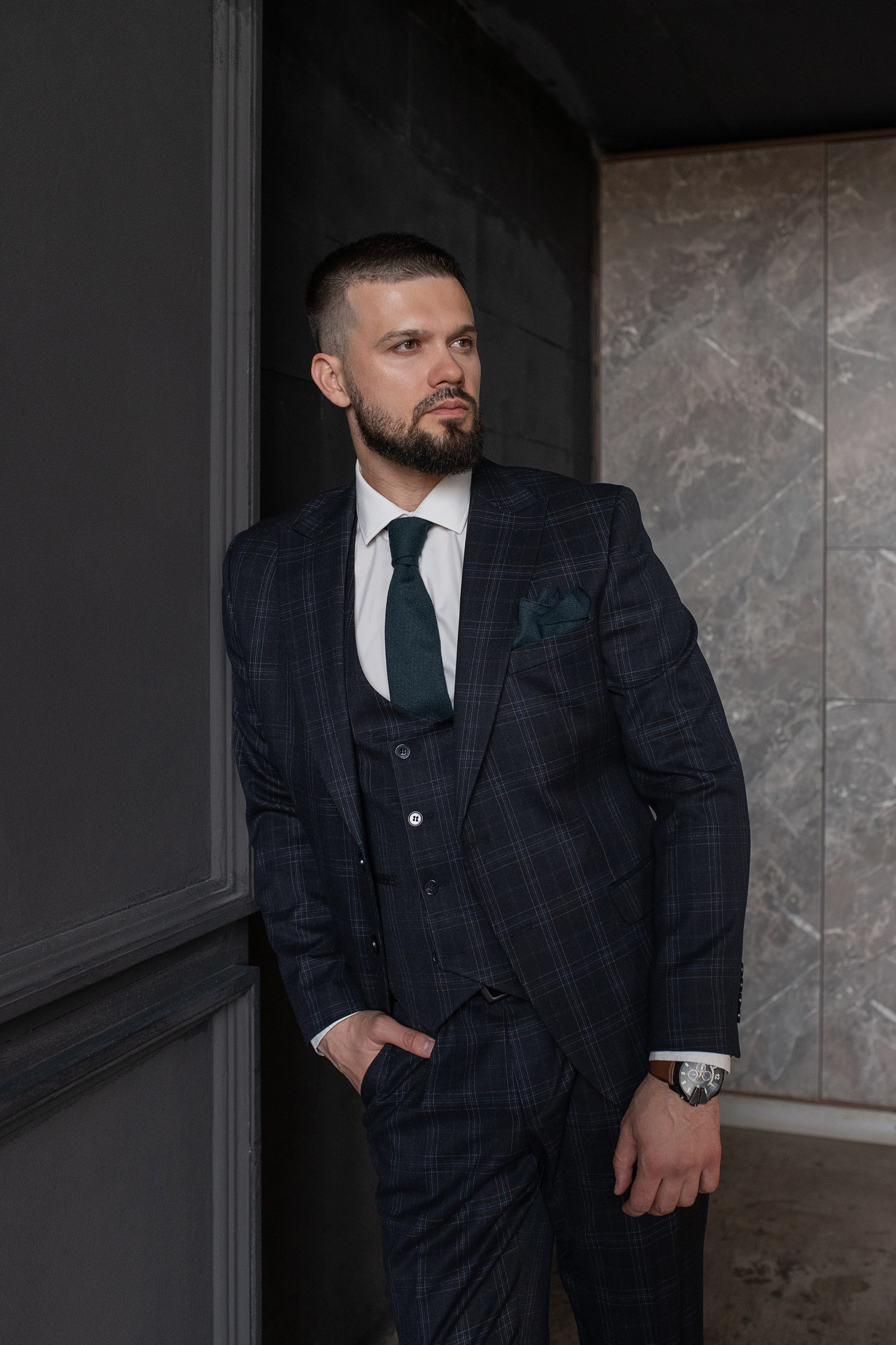 Контент-съёмка для бренда мужских костюмов «Дом Капитана». Свадебный фотограф Екатеринбург/Челябинск — Любовь Волохова