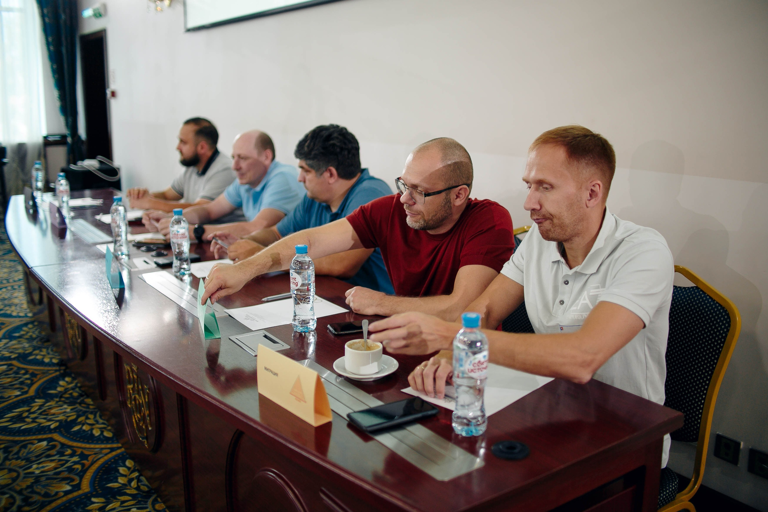 Тимбилдинг в «Royal Hotel». Ваш репортажный фотограф Артемий Антонов