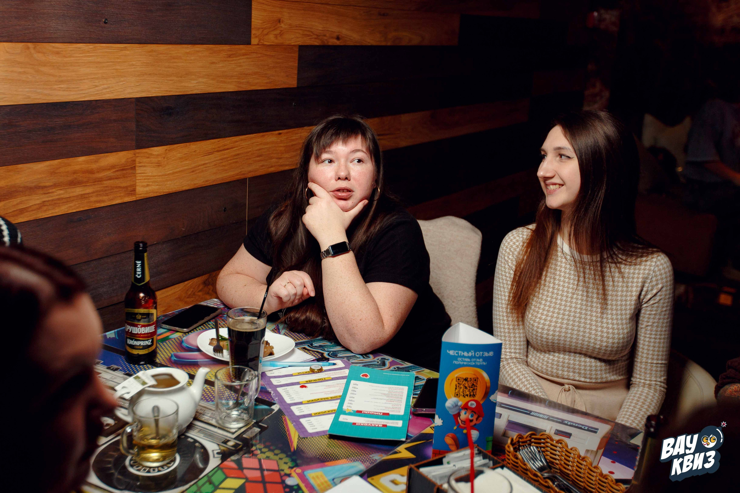 Вау Квиз. Ваш репортажный фотограф Артемий Антонов