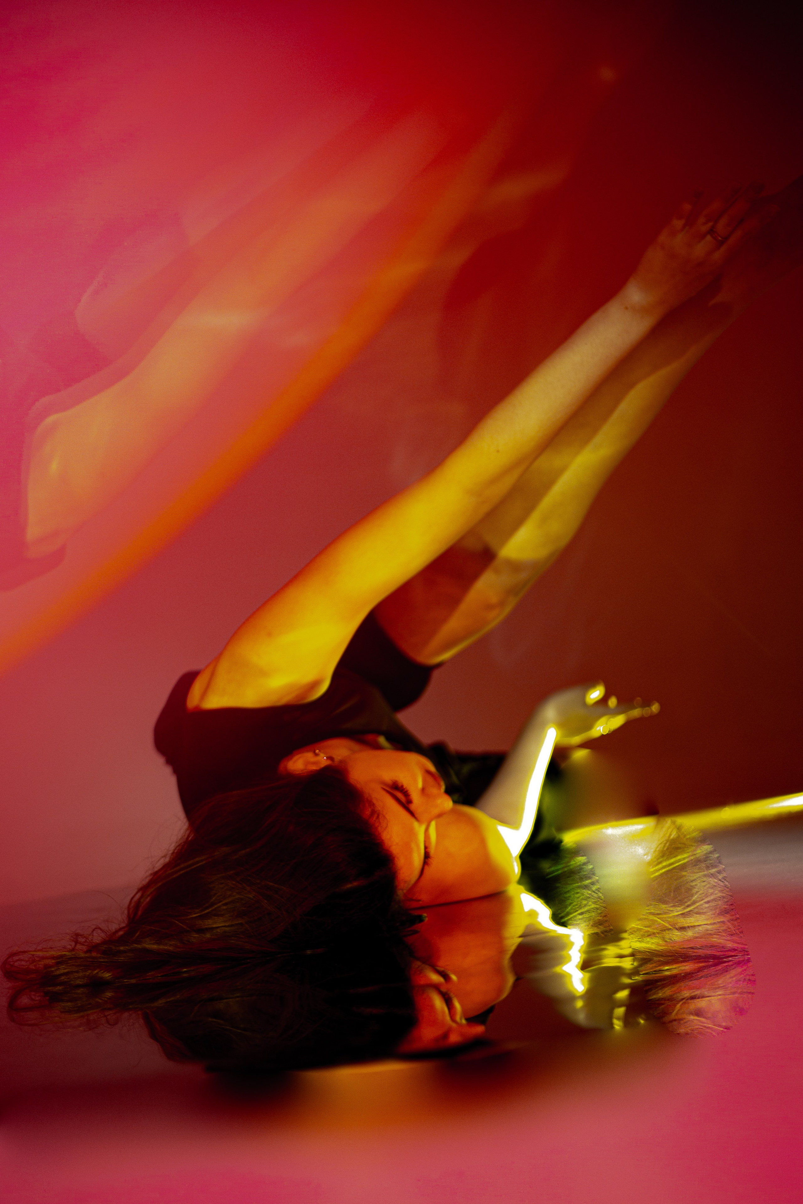 Магия танца: Солнце и Вода. Арт-фотограф Крис Л. в Тобольске: портрет, семейные, свадьбы