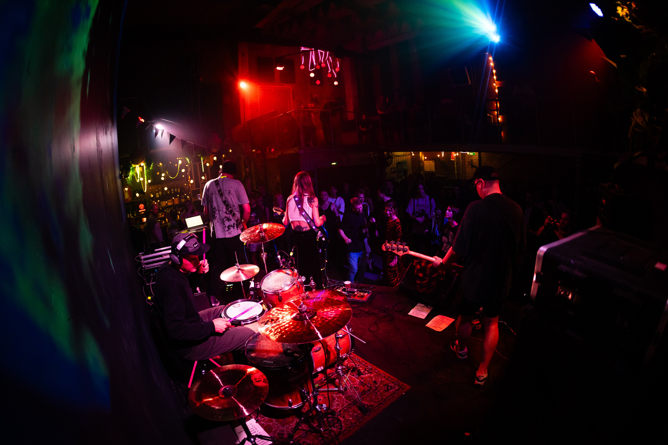 День рождения клуба «Ласточка» 2025. Фотограф Мария Немм