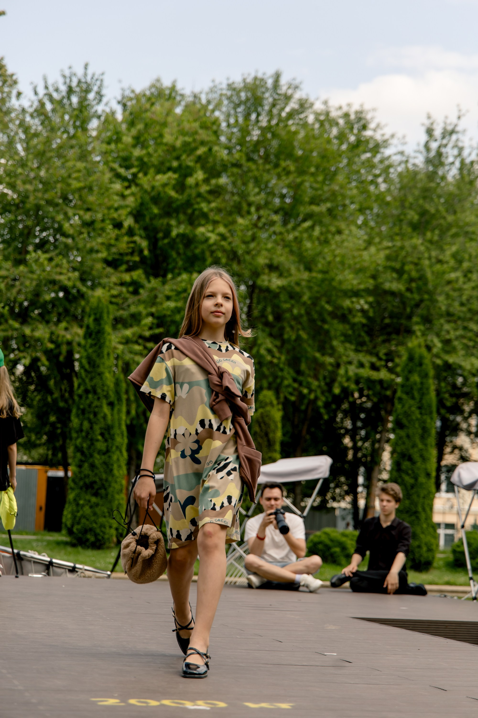 Smolensk Fashion Week 2025_показы_ДЕНЬ 1_KIDS FASHION TIME. Главная