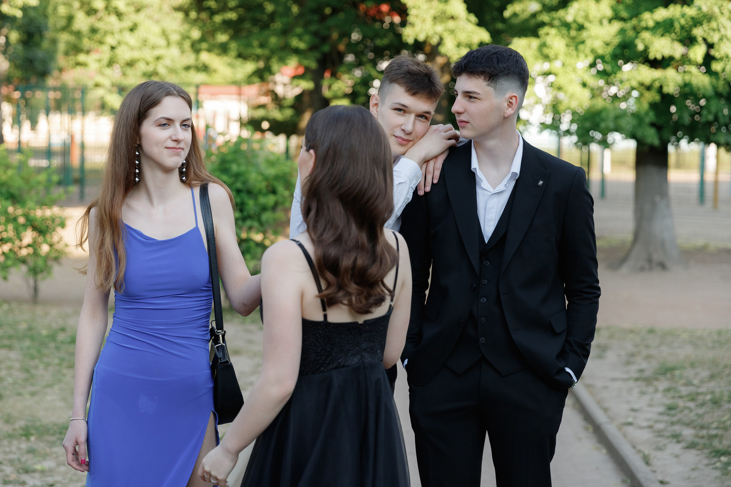 Школьный выпускной 2023 год в Минске. Свадебный фотограф в Минске/Беларуси Сергей Спиридонов