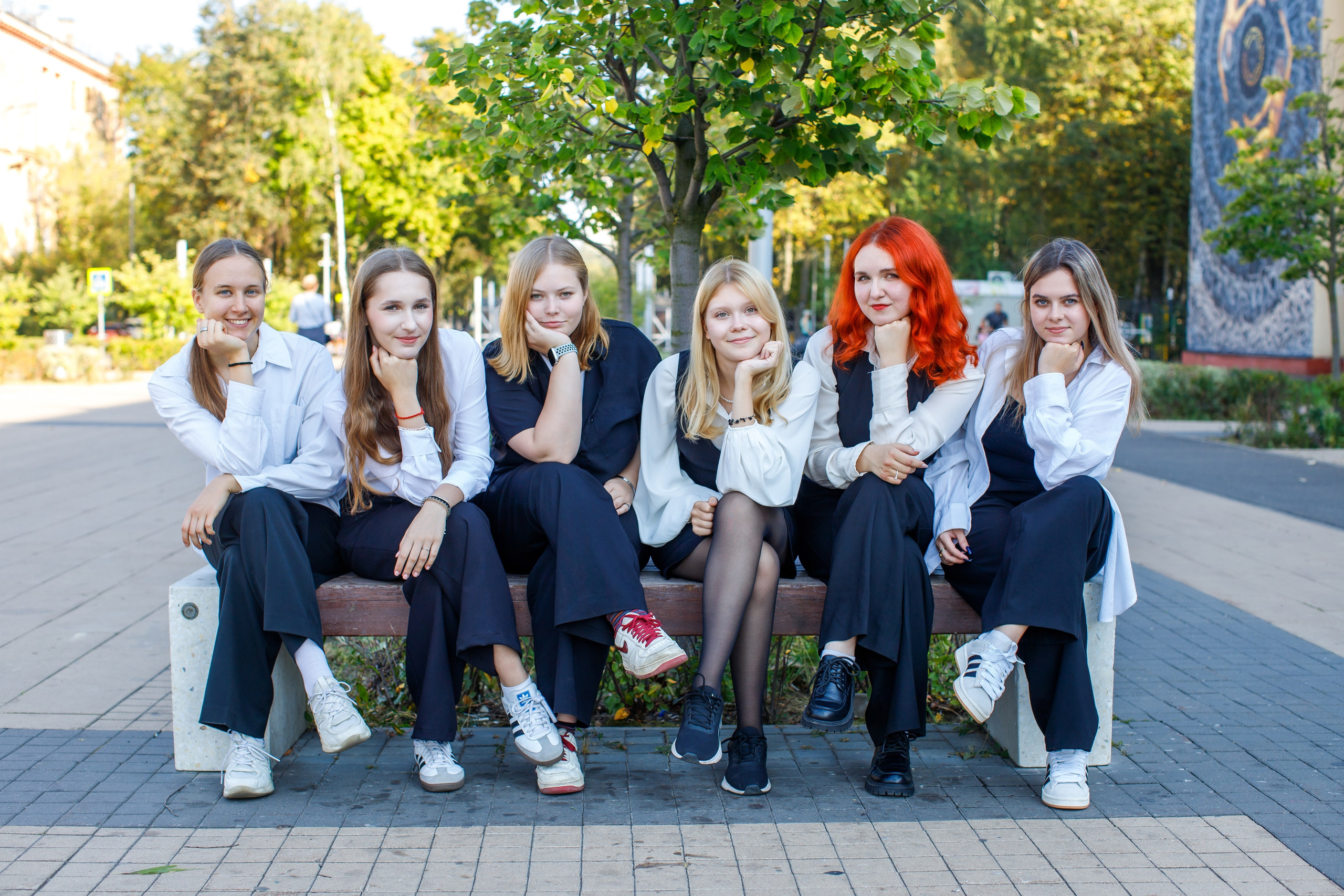 11 класс / ГАОУ МО «ЛНИП» / г. Королёв. Детский и семейный фотограф Мария Киселёва. Москва