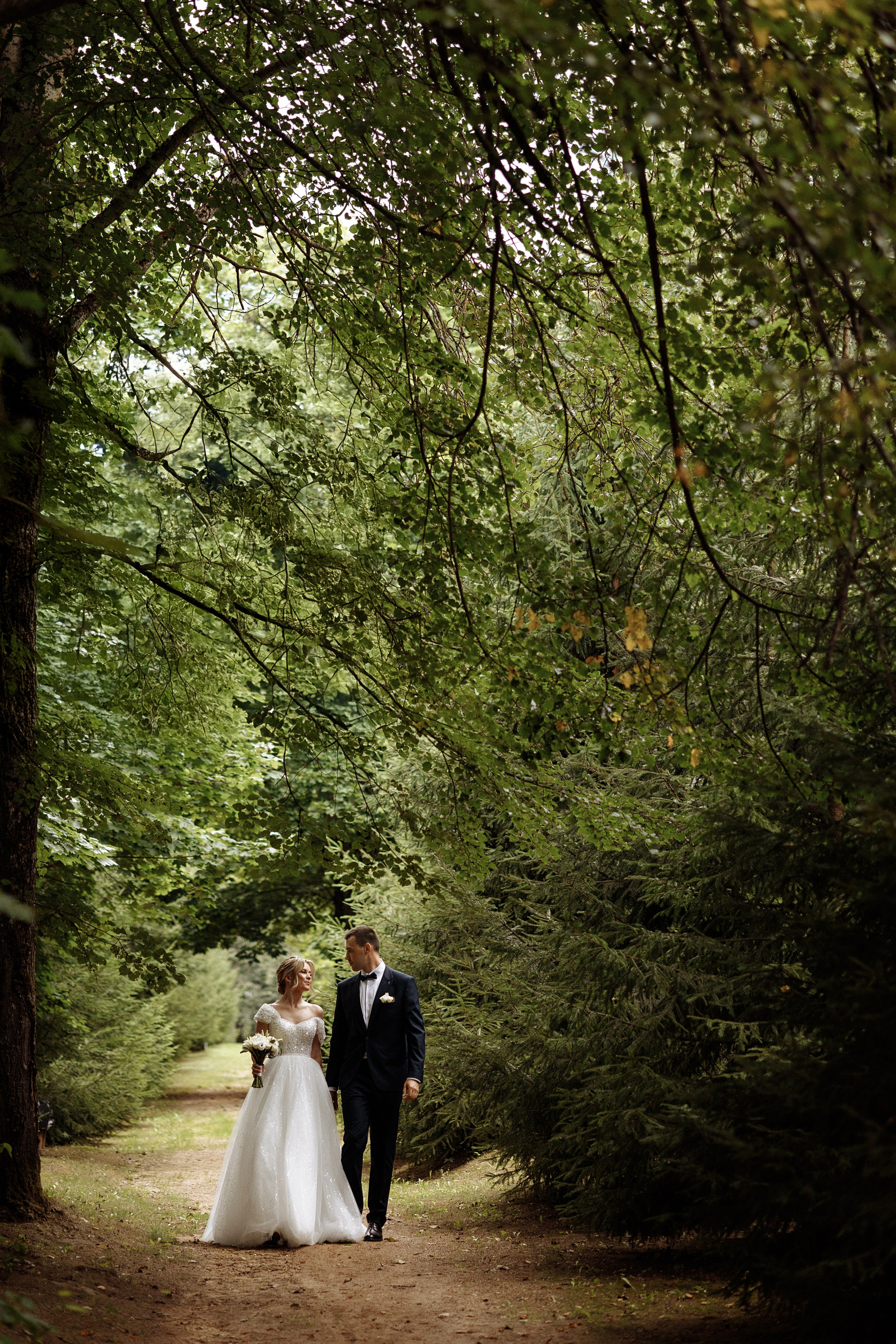 Свадебная. Каплицкая Любовь — фотограф Тверь