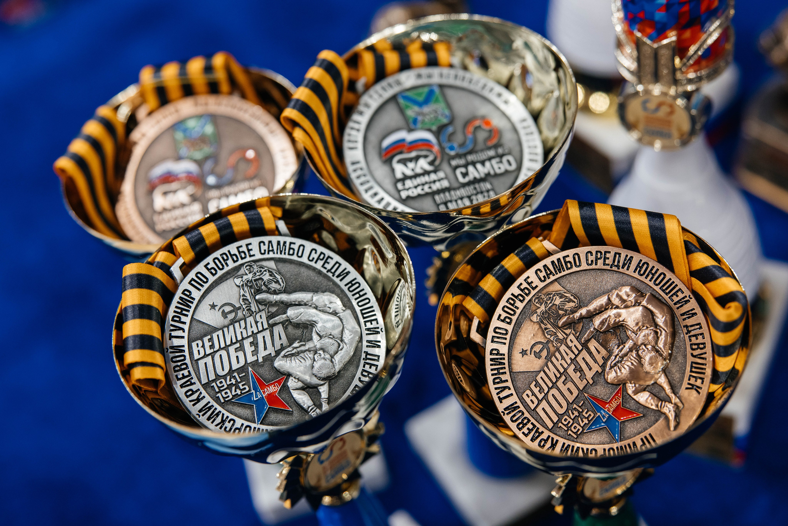 Sambo Championship. Maxim Tsoy Photography