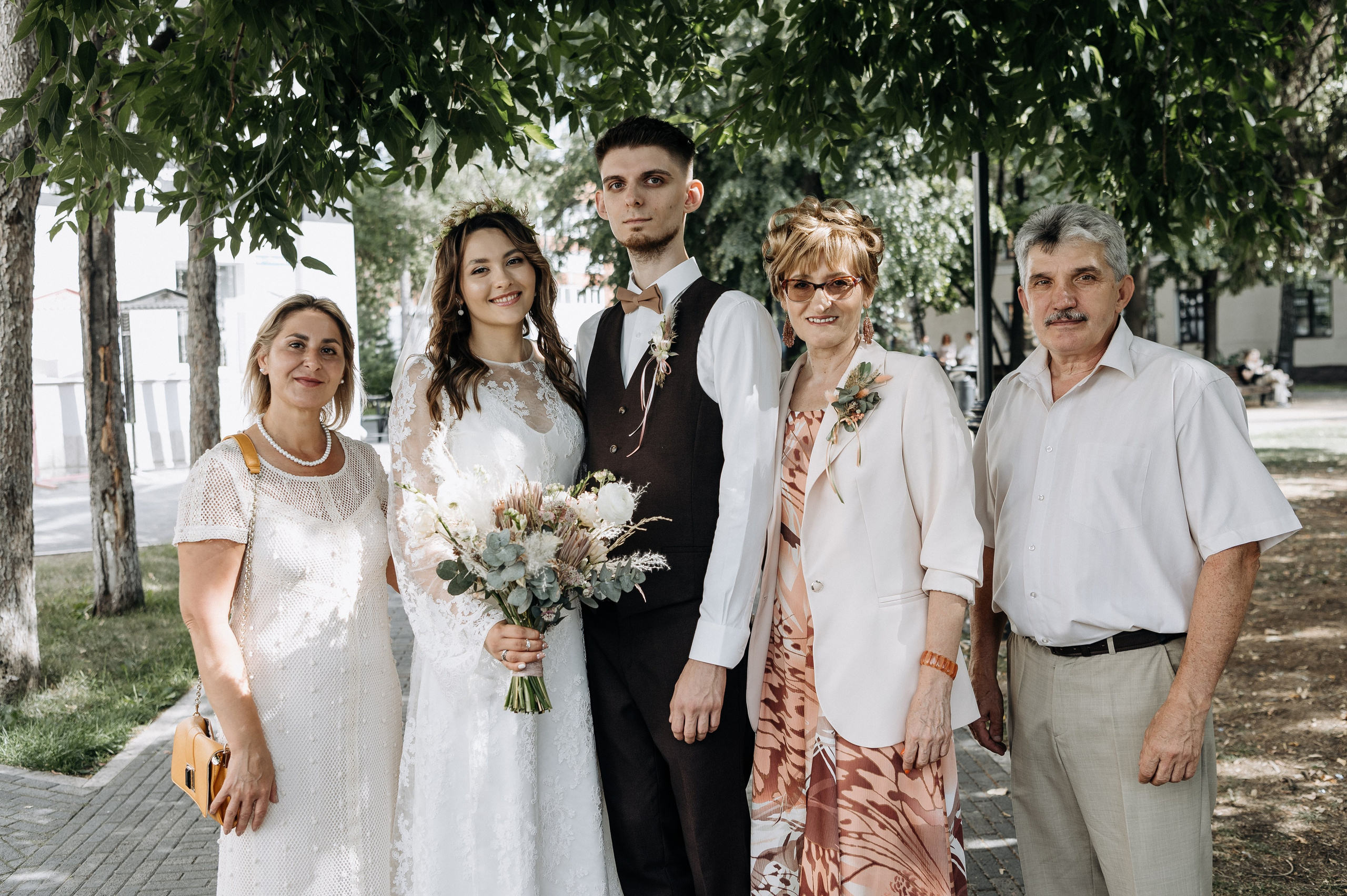 Кристина и Саша