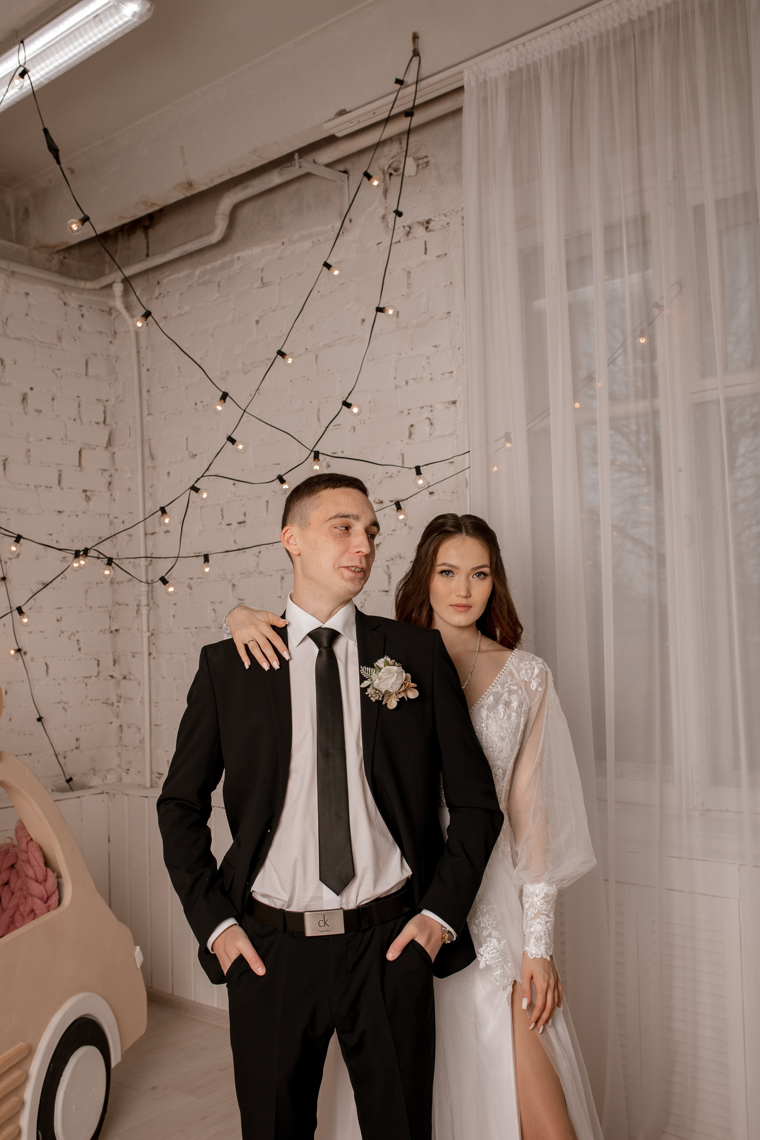 Андрей & Ангелина. Свадебный фотограф в Чебоксарах Анастасия Иванова