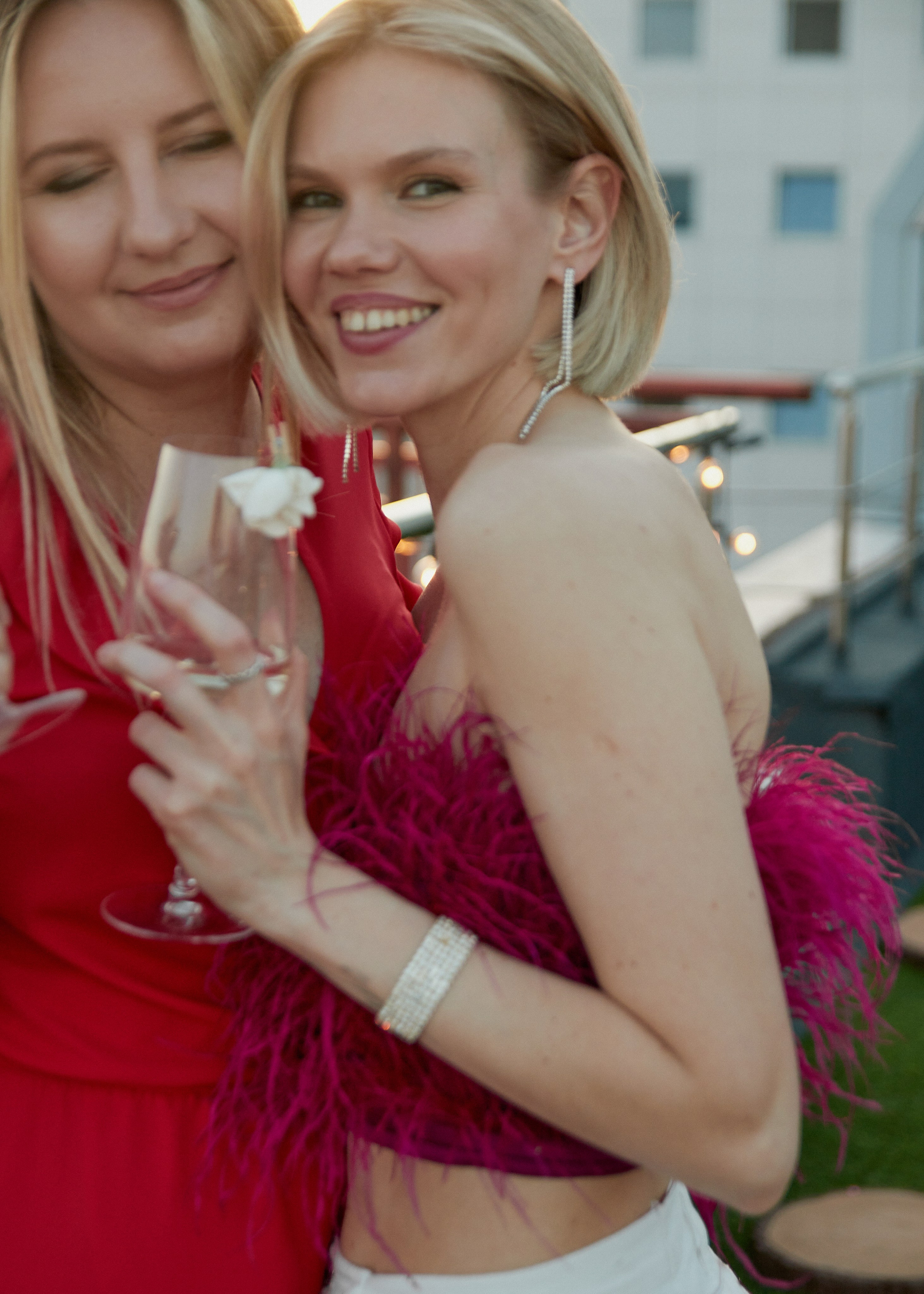 День рождения Лены. Фотограф Валерия Крахмалева