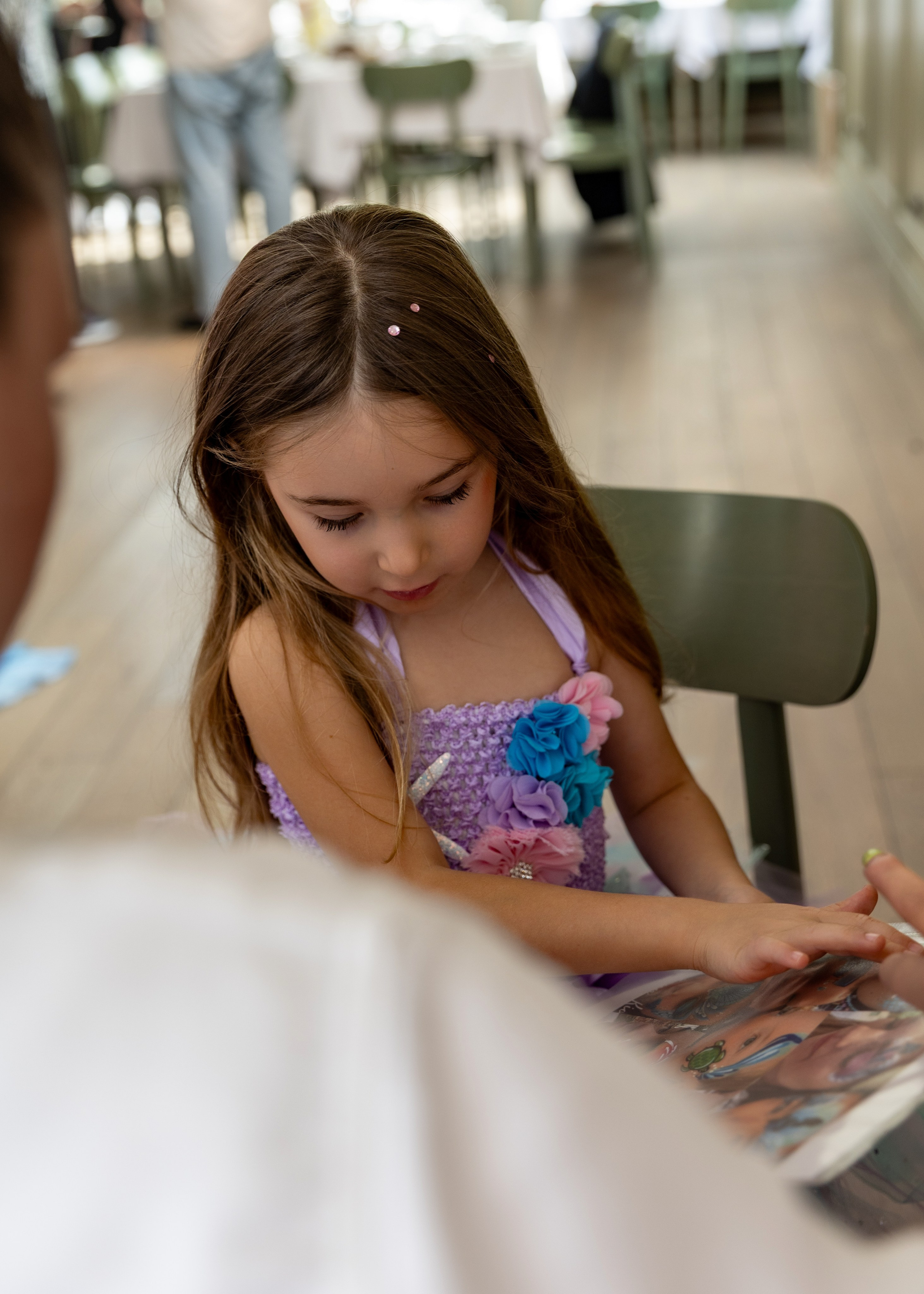 День рождения Розы. Фотограф в Санкт-Петербурге Закута Ольга