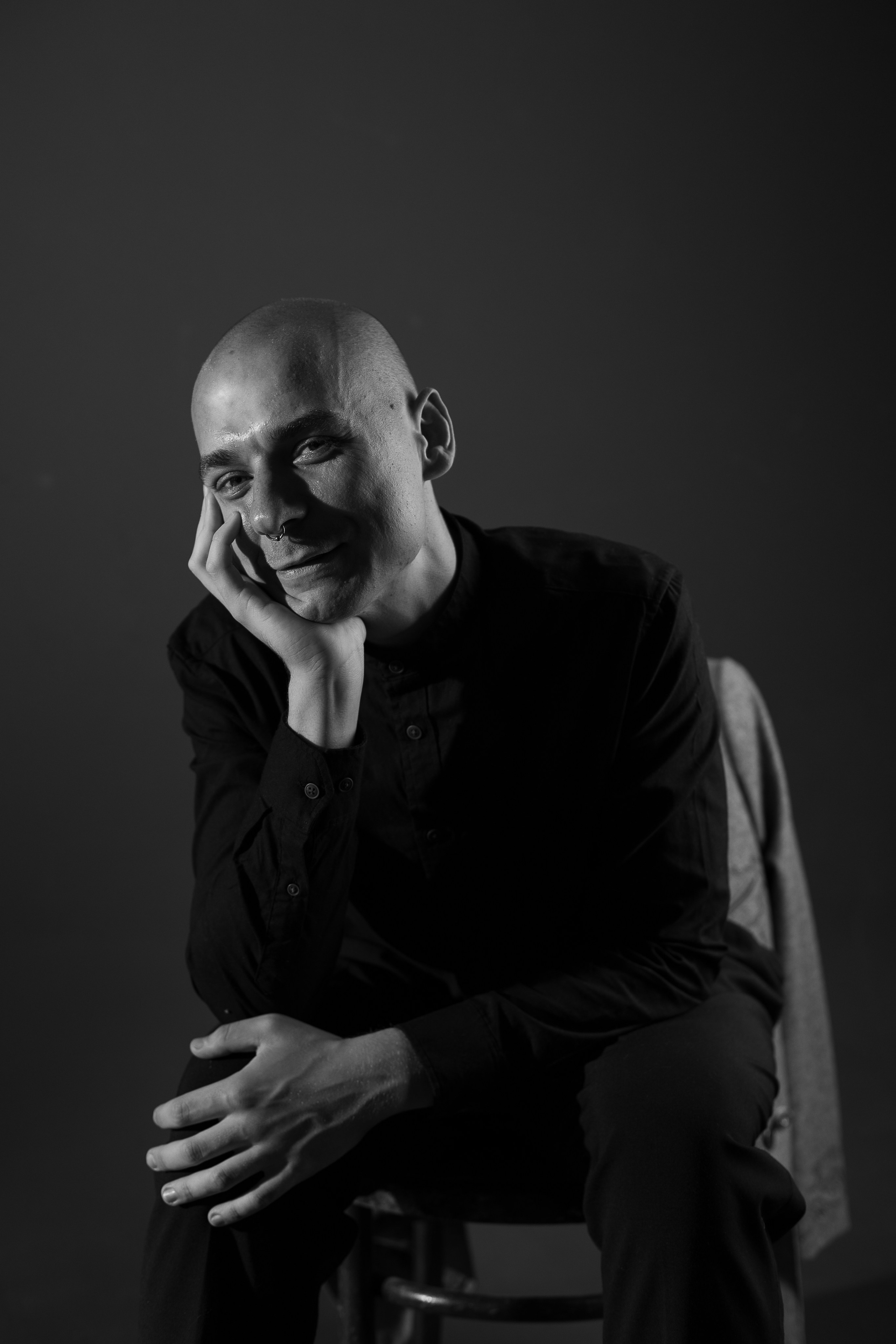 Сергей Ленков. Психолог с фотоаппаратом Зимина Оксана