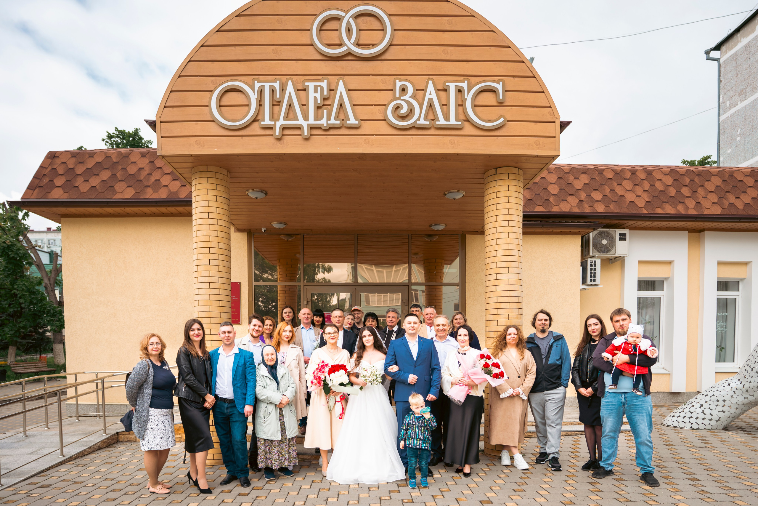 Свадьба Анастасии и Вячеслава. Репортажный фотограф: свадьбы, корпоративы, Пятигорск СКФО