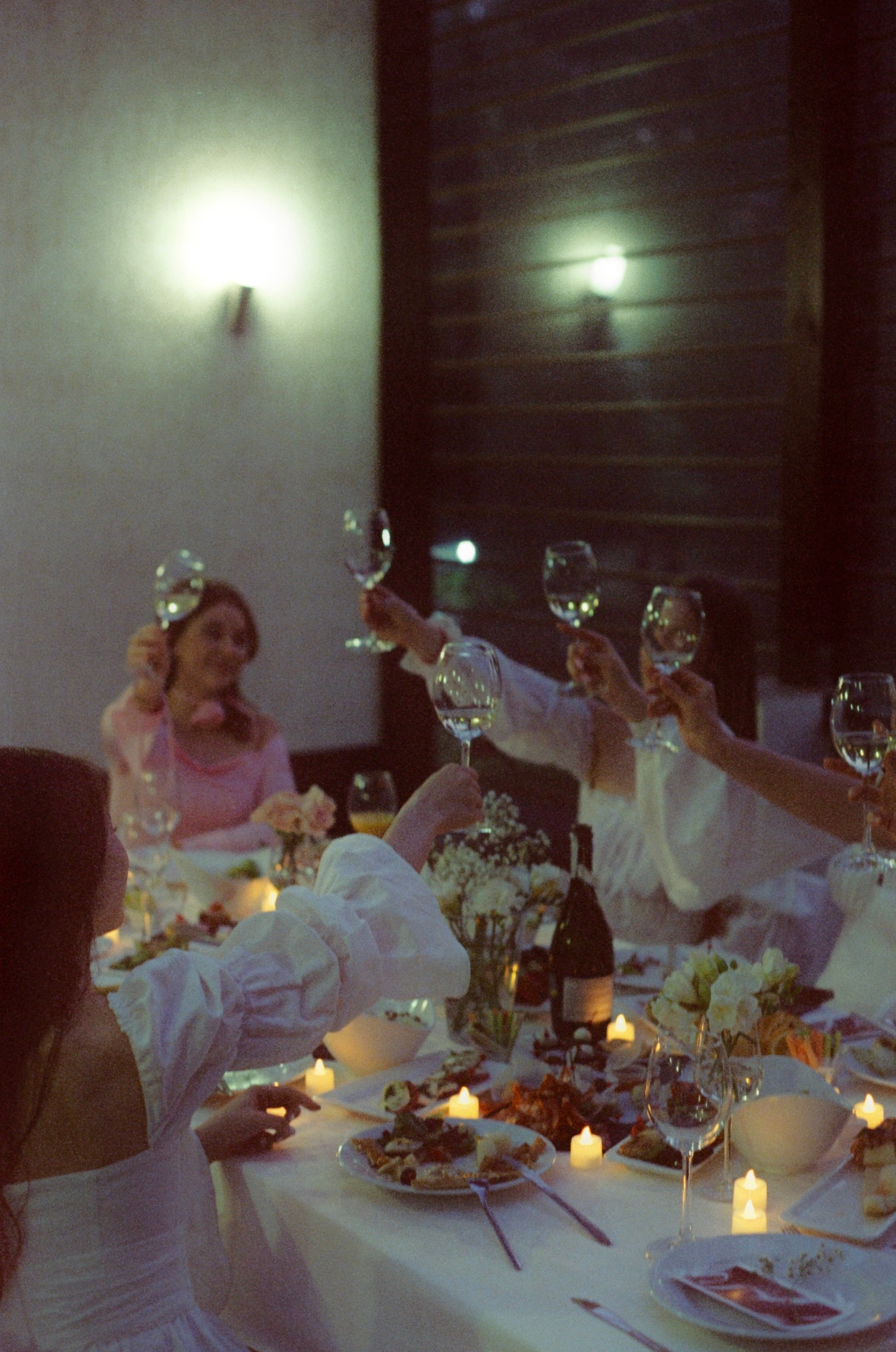 Sonya's b-day. Цифровой и плёночный фотограф Москва Дарья Вьюнова