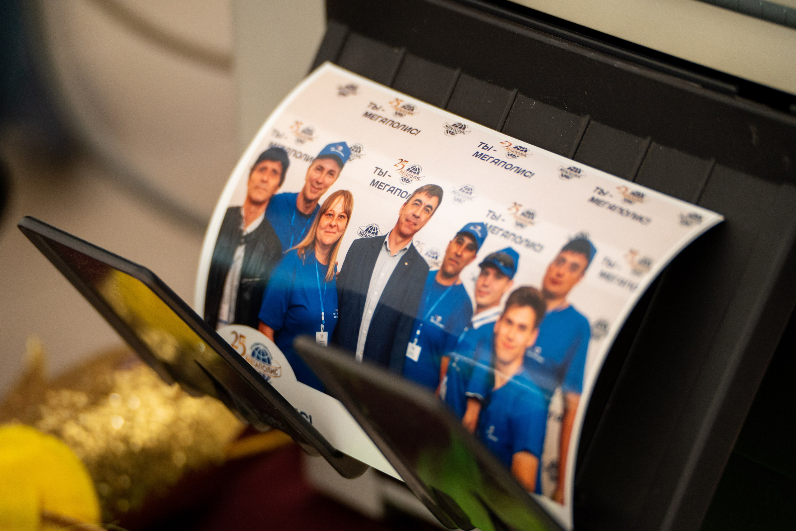 Тимбилдинг для компании Мегаполис. Фотограф в Самаре Иван Булатов