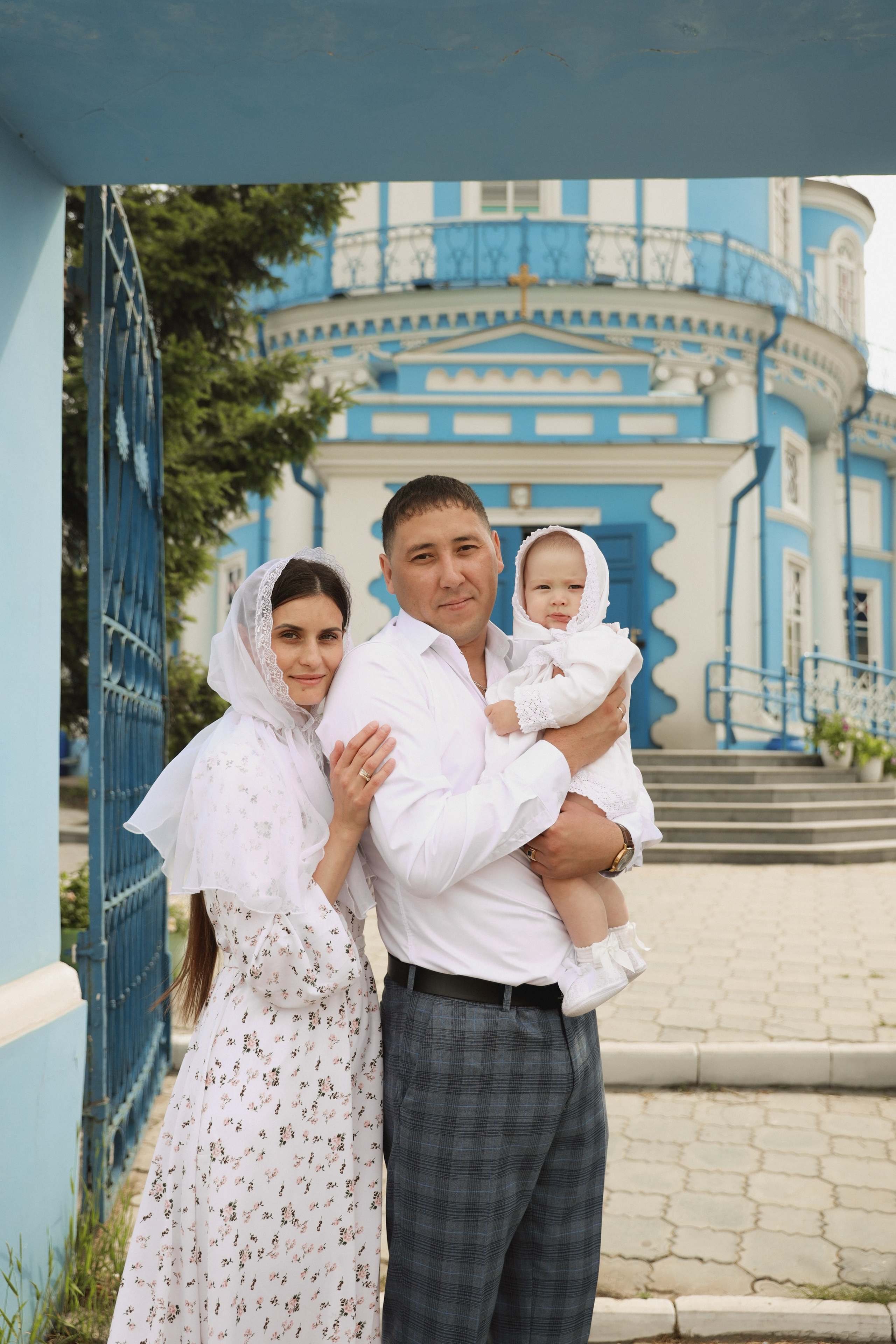 Крещение Евы. Семейный и свадебный фотограф Лилия Матонина | Ангарск, Иркутск, Усолье-Сибирское, Байкал (Листвянка, Ольхон), Иркутская область