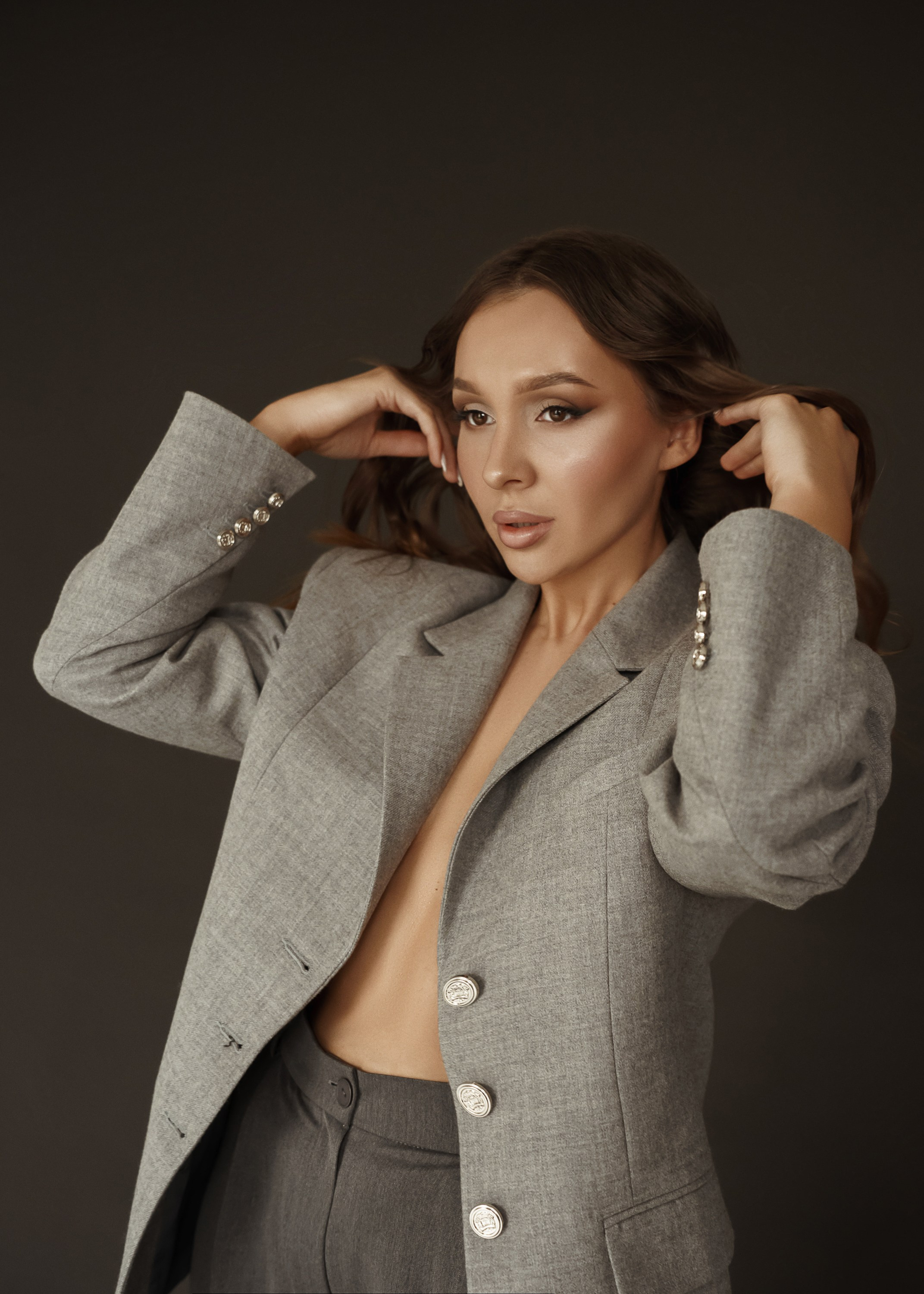 НАСТЯ. Женский портрет