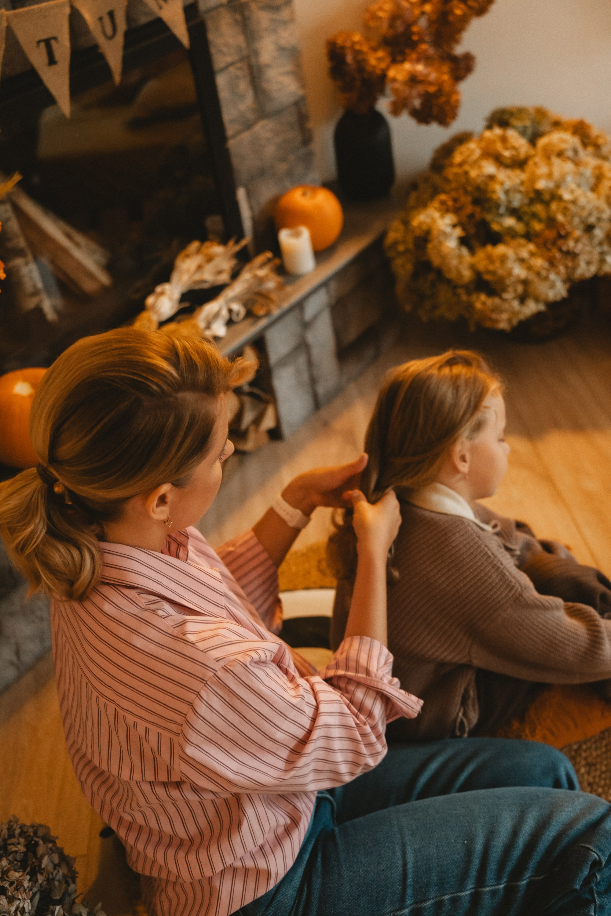 СОНЯ И АНЯ. Женский портрет