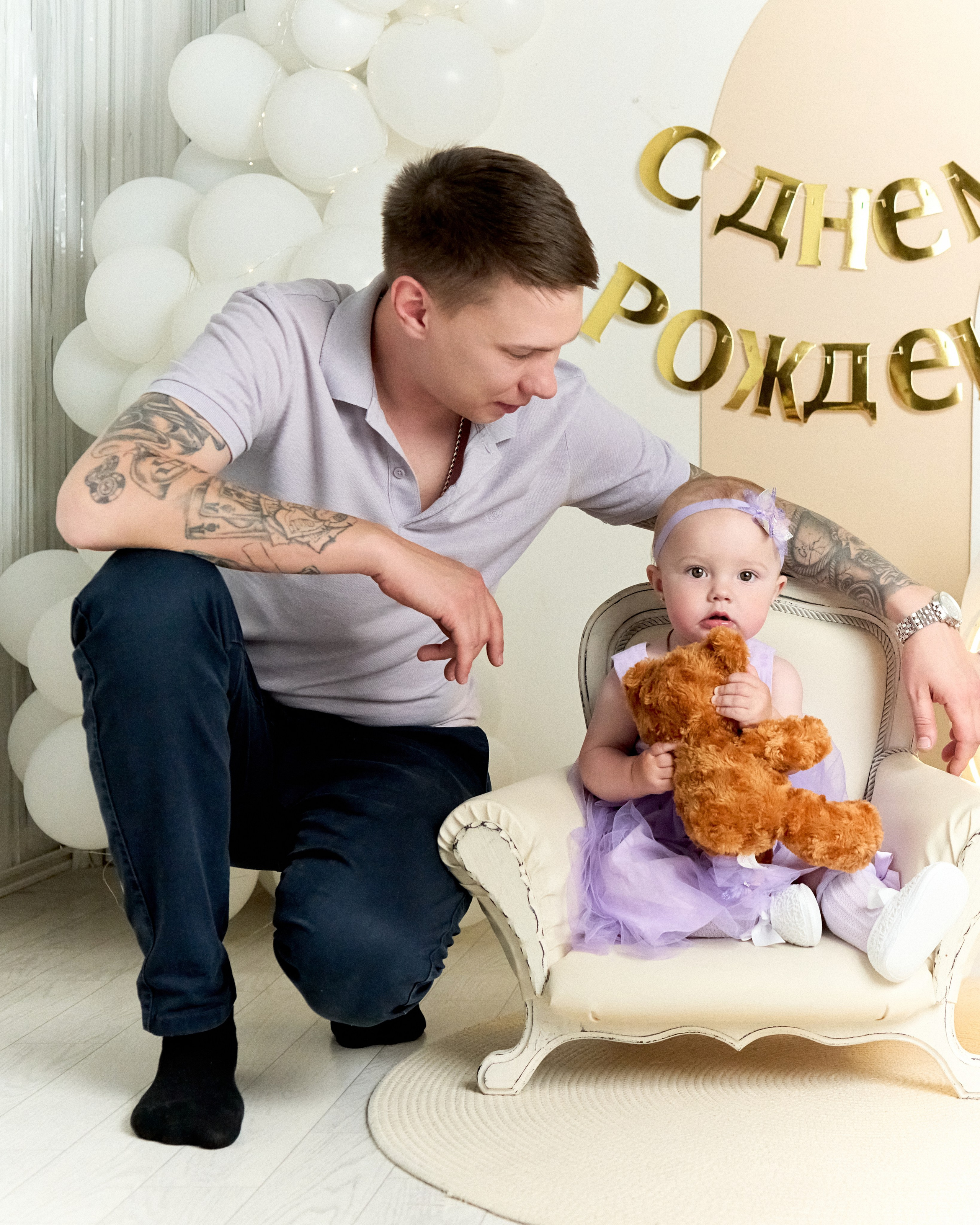 Каталее 1 год!. Фотограф в Краснодаре Татьяна Вижевитова