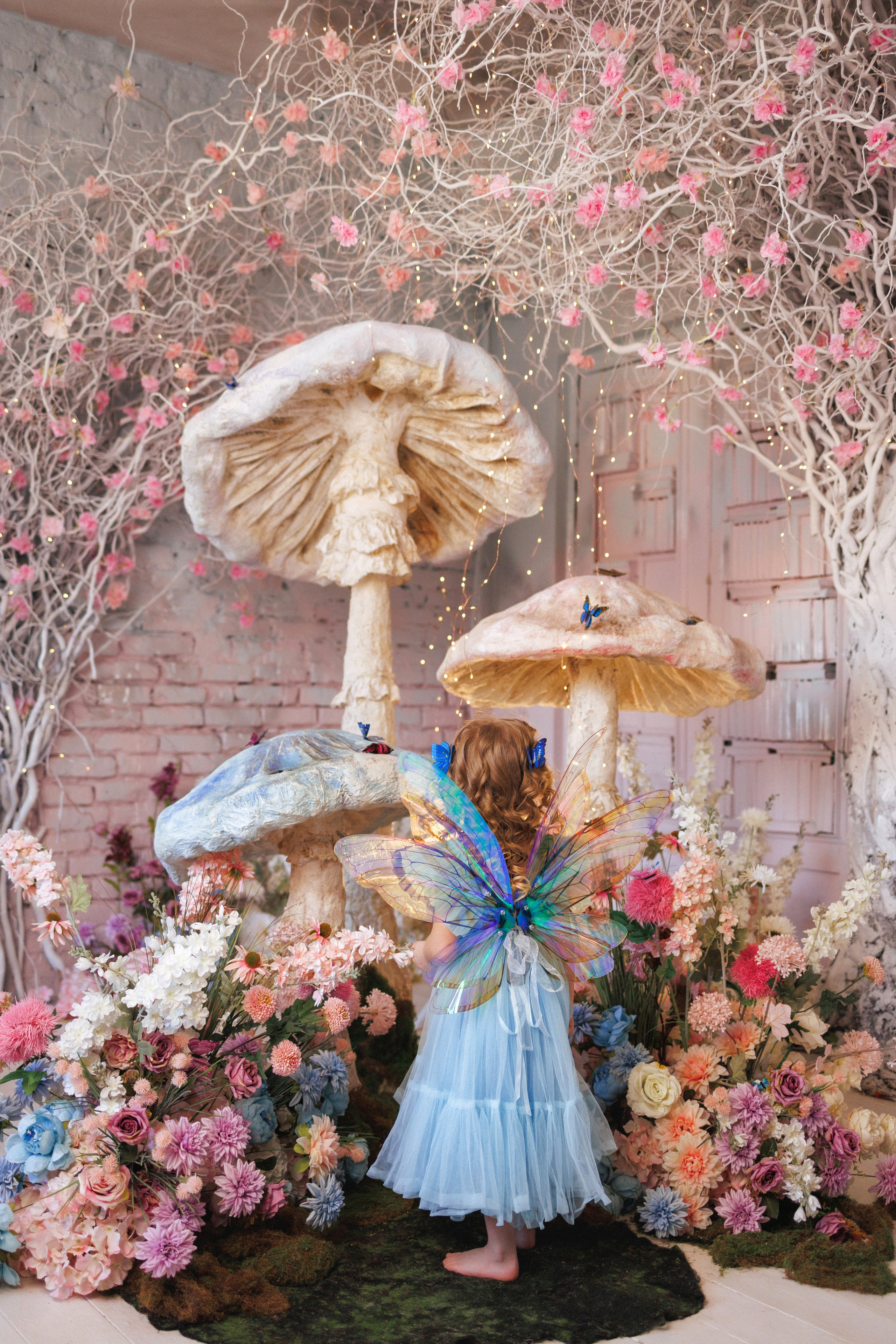 Детская фотосессия в сказочном стиле. Семейный и детский фотограф в Краснодаре Анна Трашкова