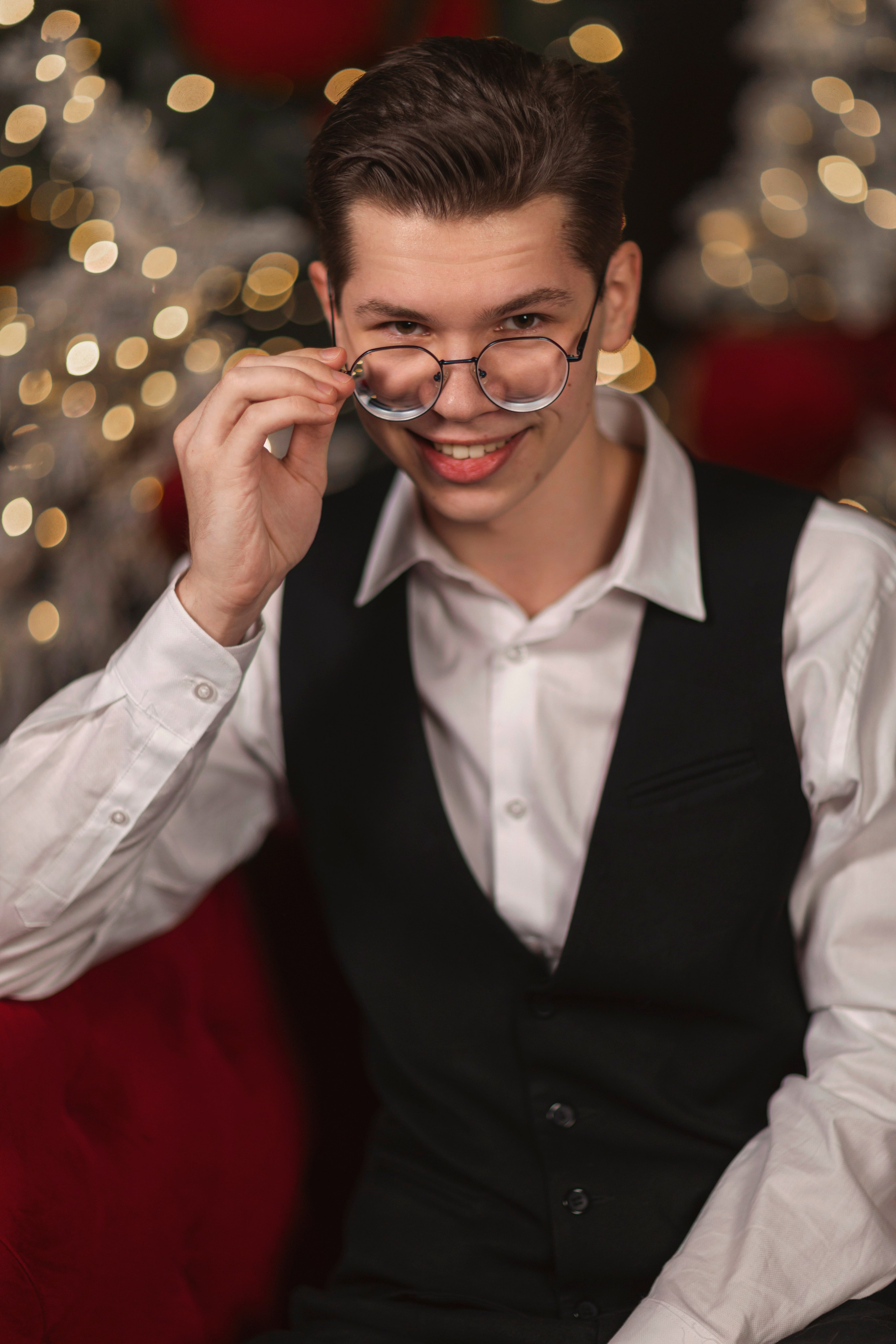 Семейная новогодняя фотосессия в Иваново. Олеся Ефанова фотограф Иваново, Тейково и Плёс