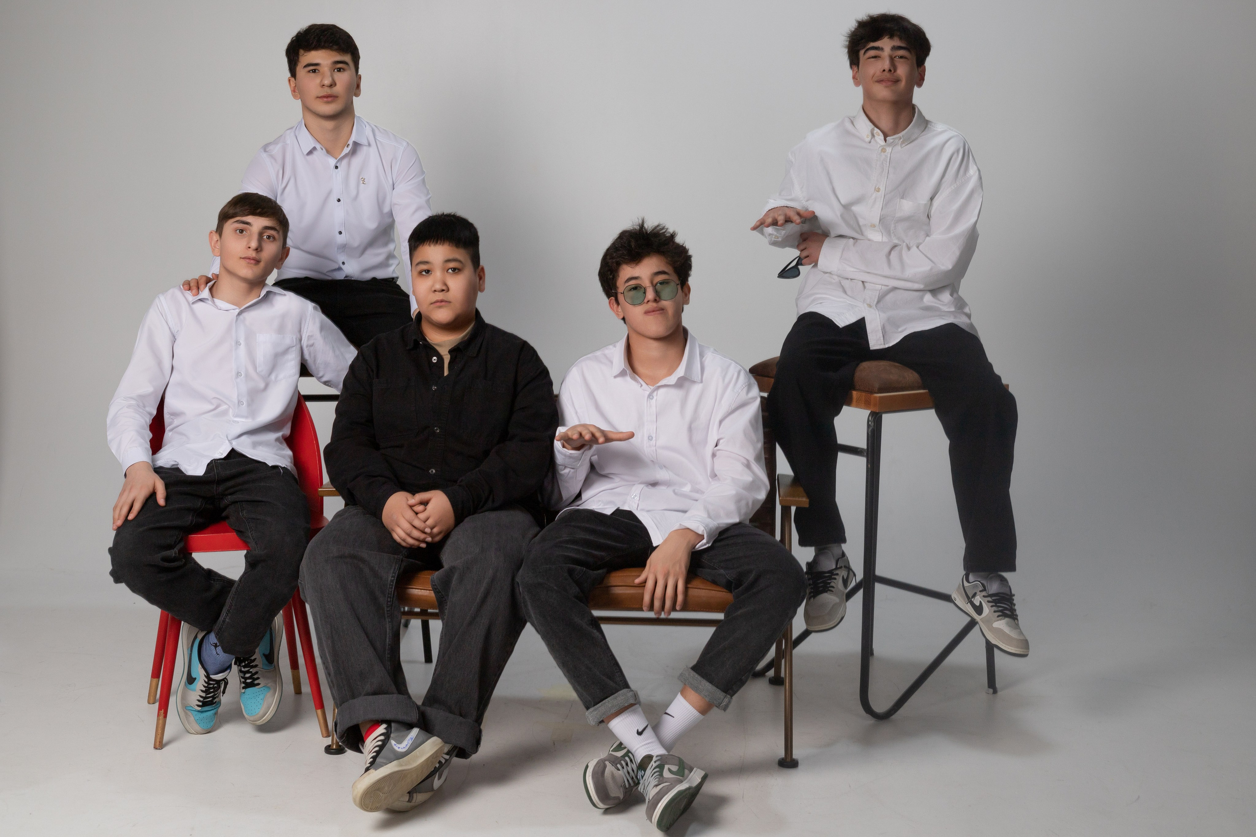 Старшеклассники. Свадебный и семейный фотограф в Сургуте и ХМАО Черепанова Наталья