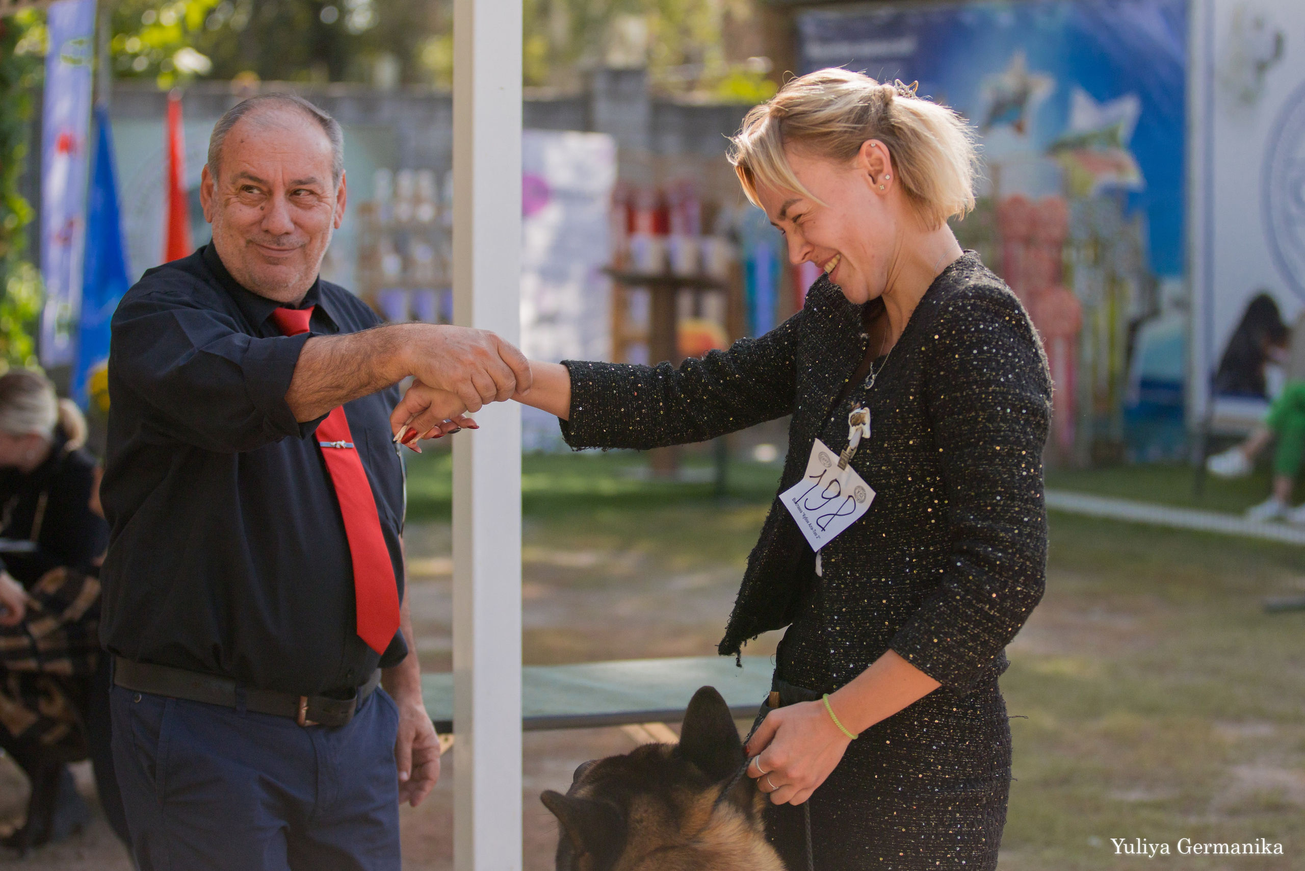 Бишкек 29.09-01.10.2023. Фотограф-анималист Юлия Германика