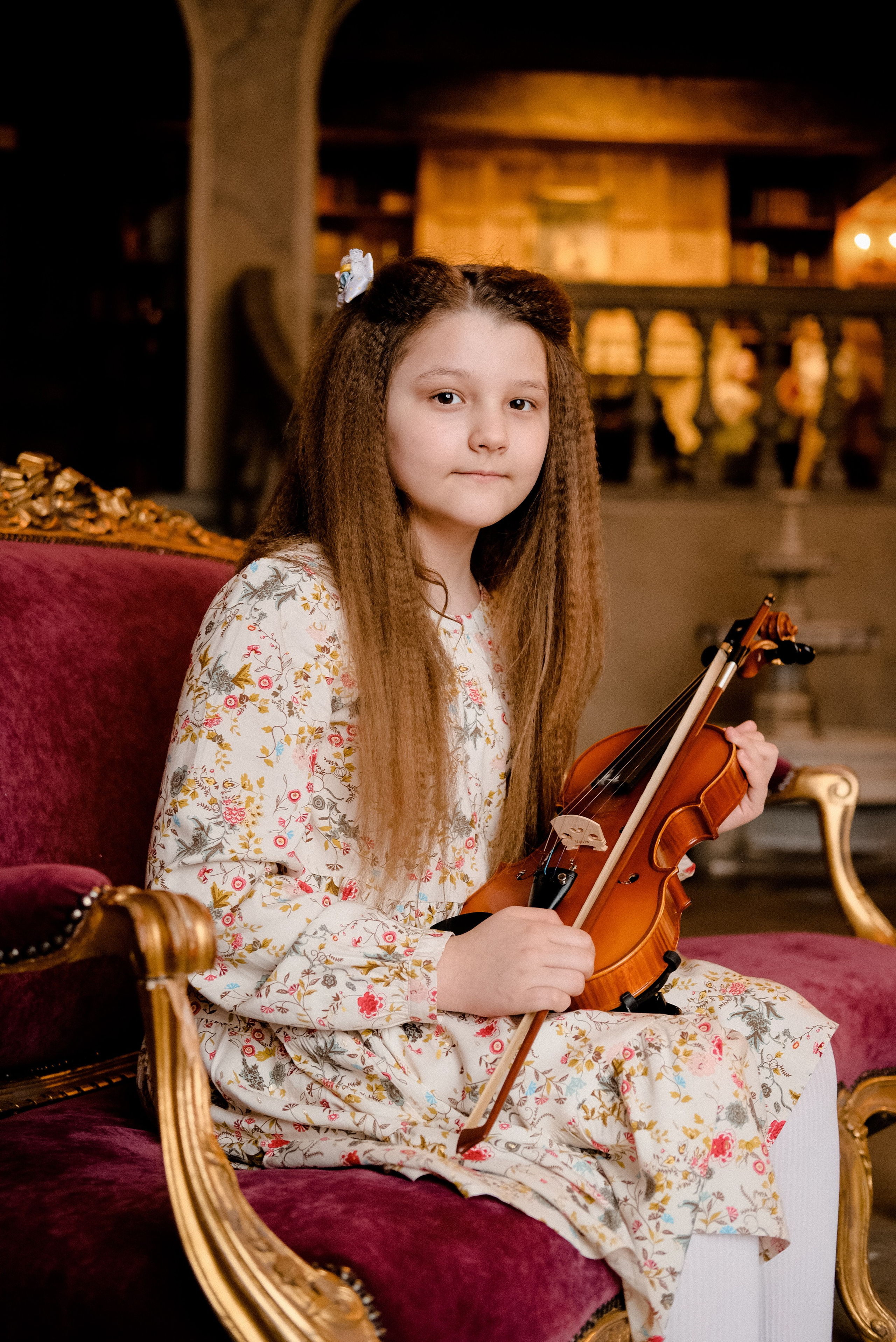 Уроки музыки. Фотограф Катерина Мартьянова Санкт-Петербург