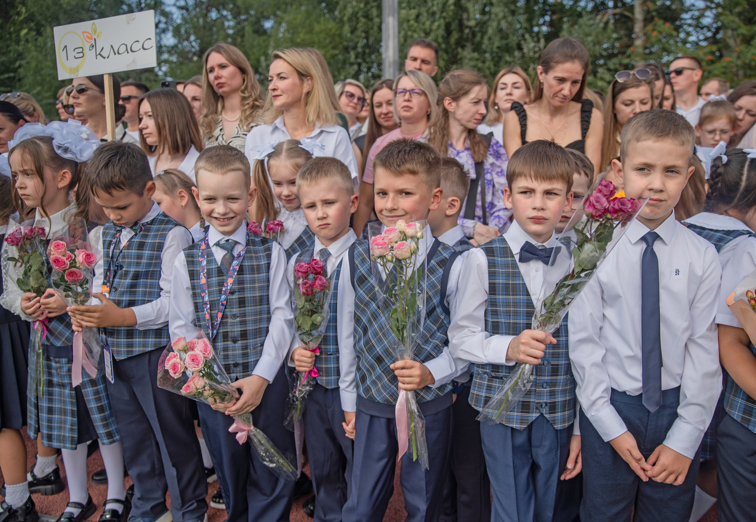 Первое сентября. Семейный и детский фотограф в Нижнем Новгороде