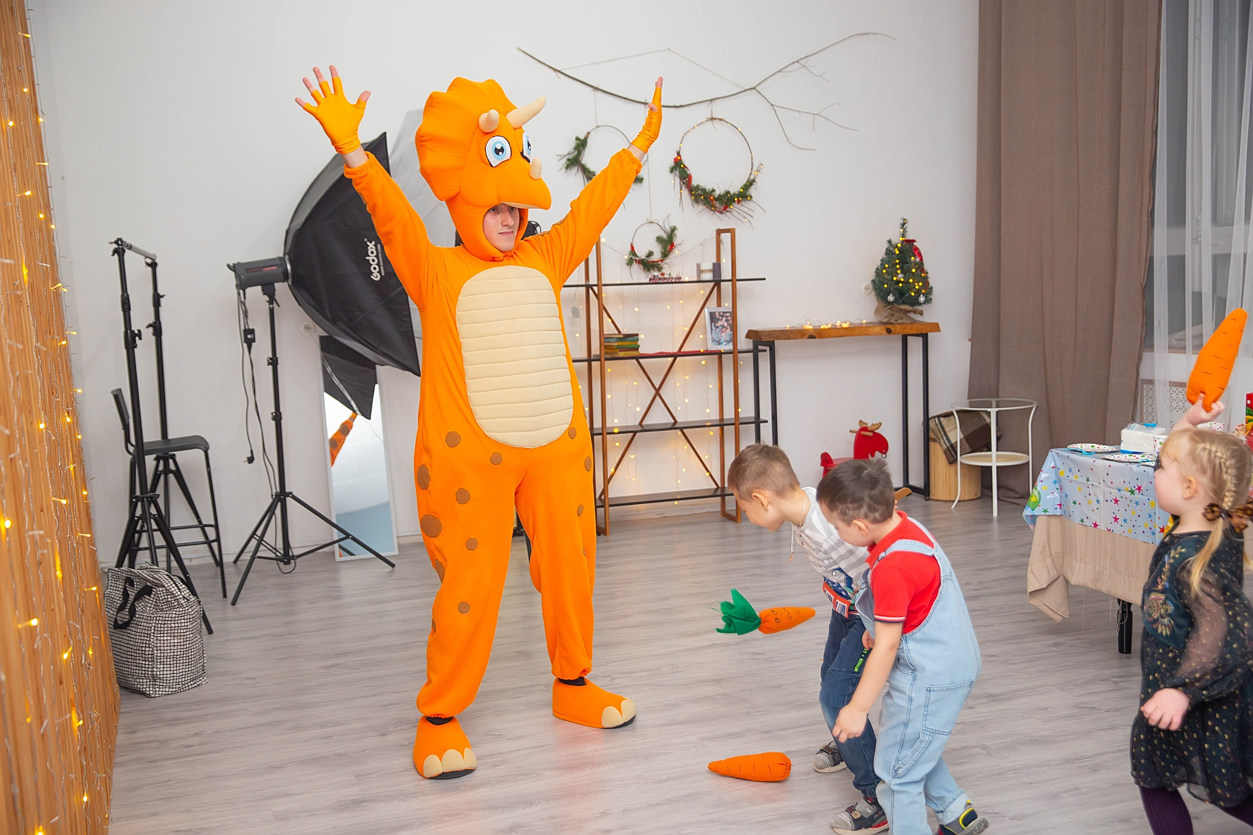 День рождения. Семейный и детский фотограф в Нижнем Новгороде