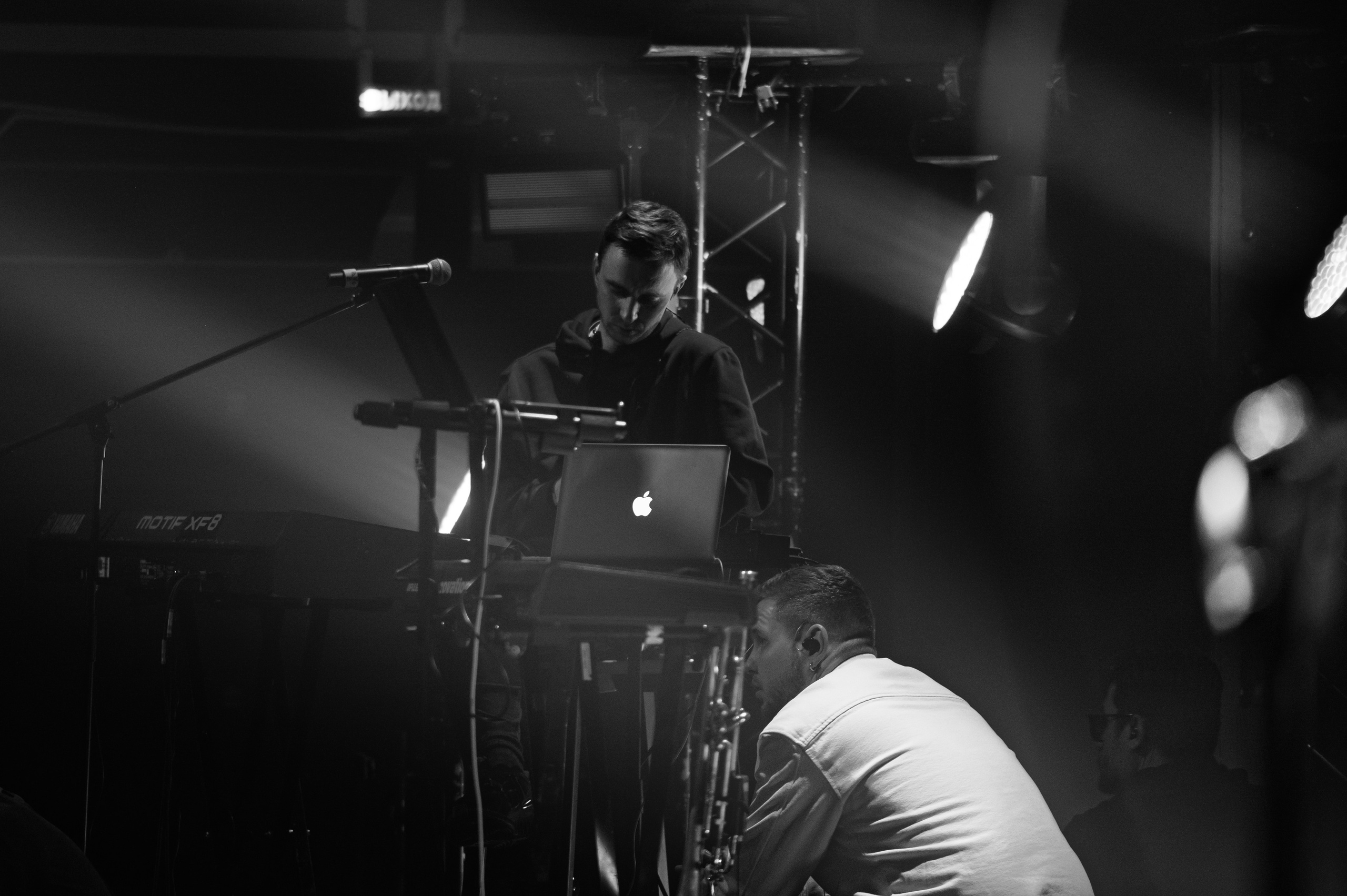 Светлана Сурганова. Саундчек. 03.03.2024. Фотограф в Москве, Оксана Ребристая