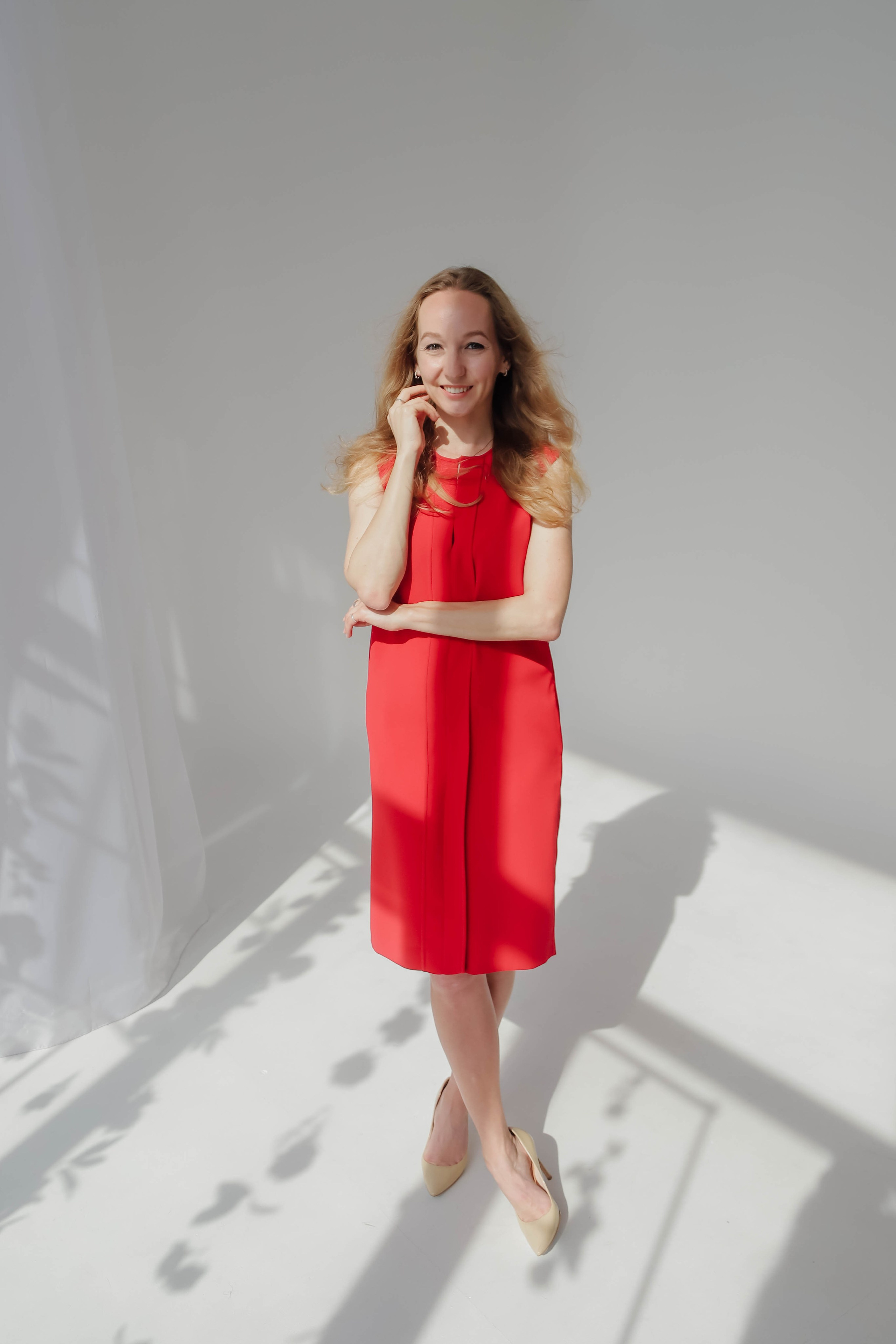 Деловая студийная фотосессия для Алины. Свадебный, семейный, детский фотограф в Сочи Виолетта Александрова