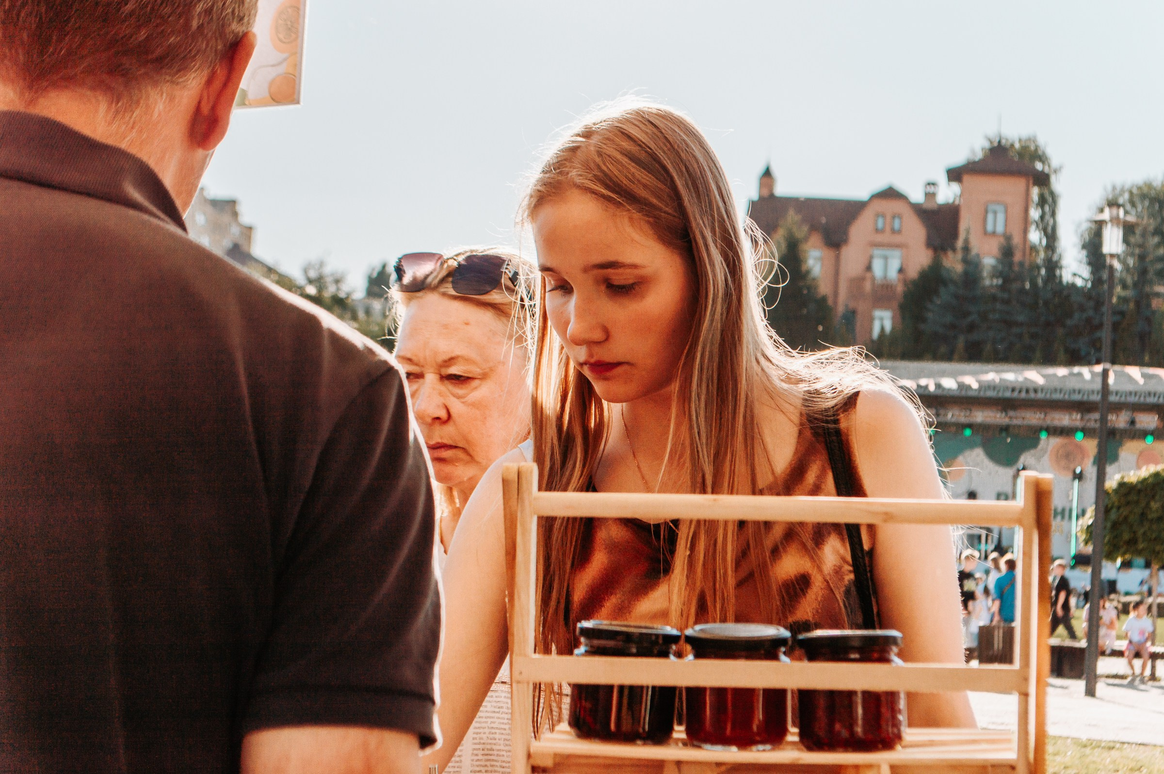 Фестиваль «Вкусный город» 2025