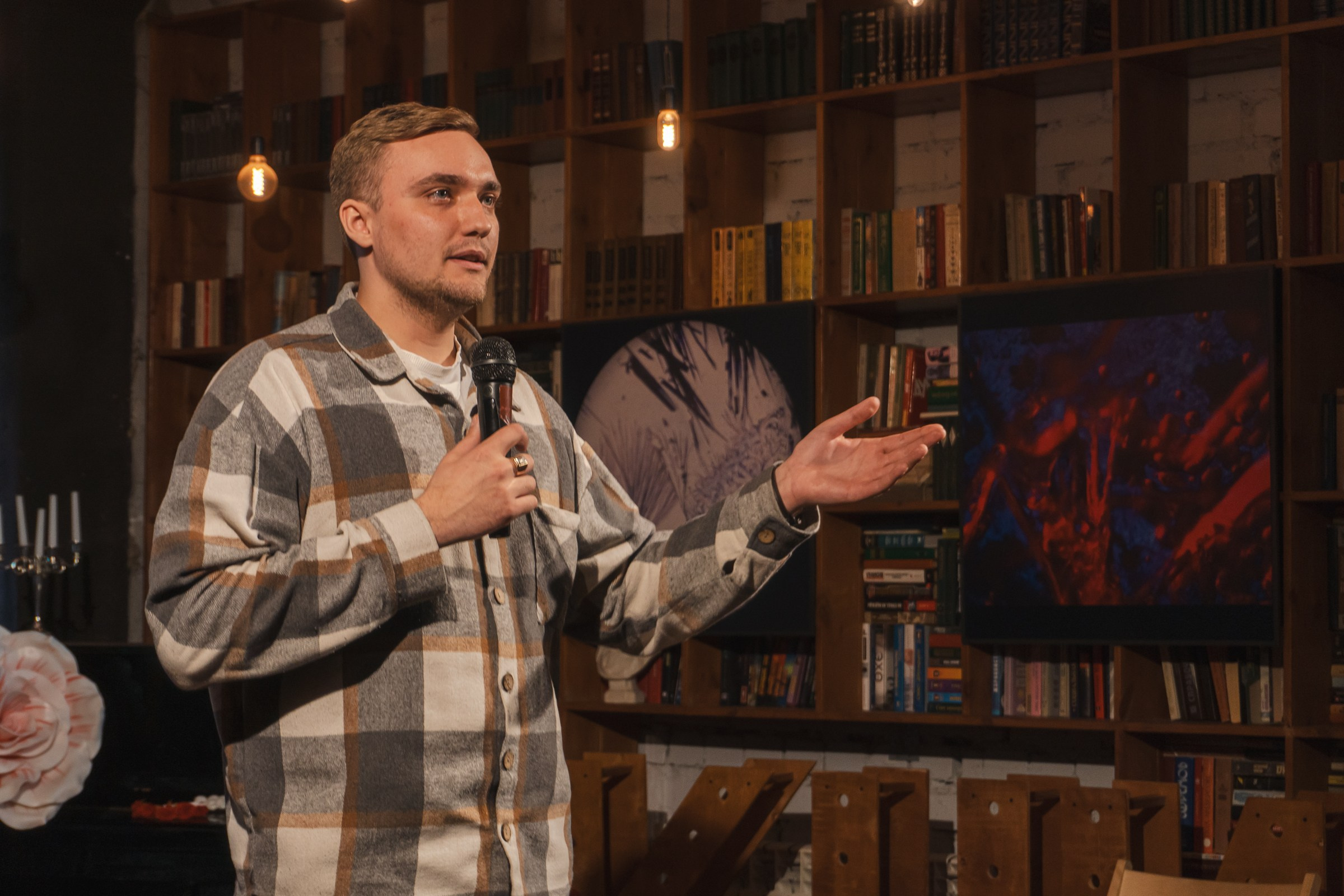 Мастер-класс «Кибербезопасность» для старшего поколения