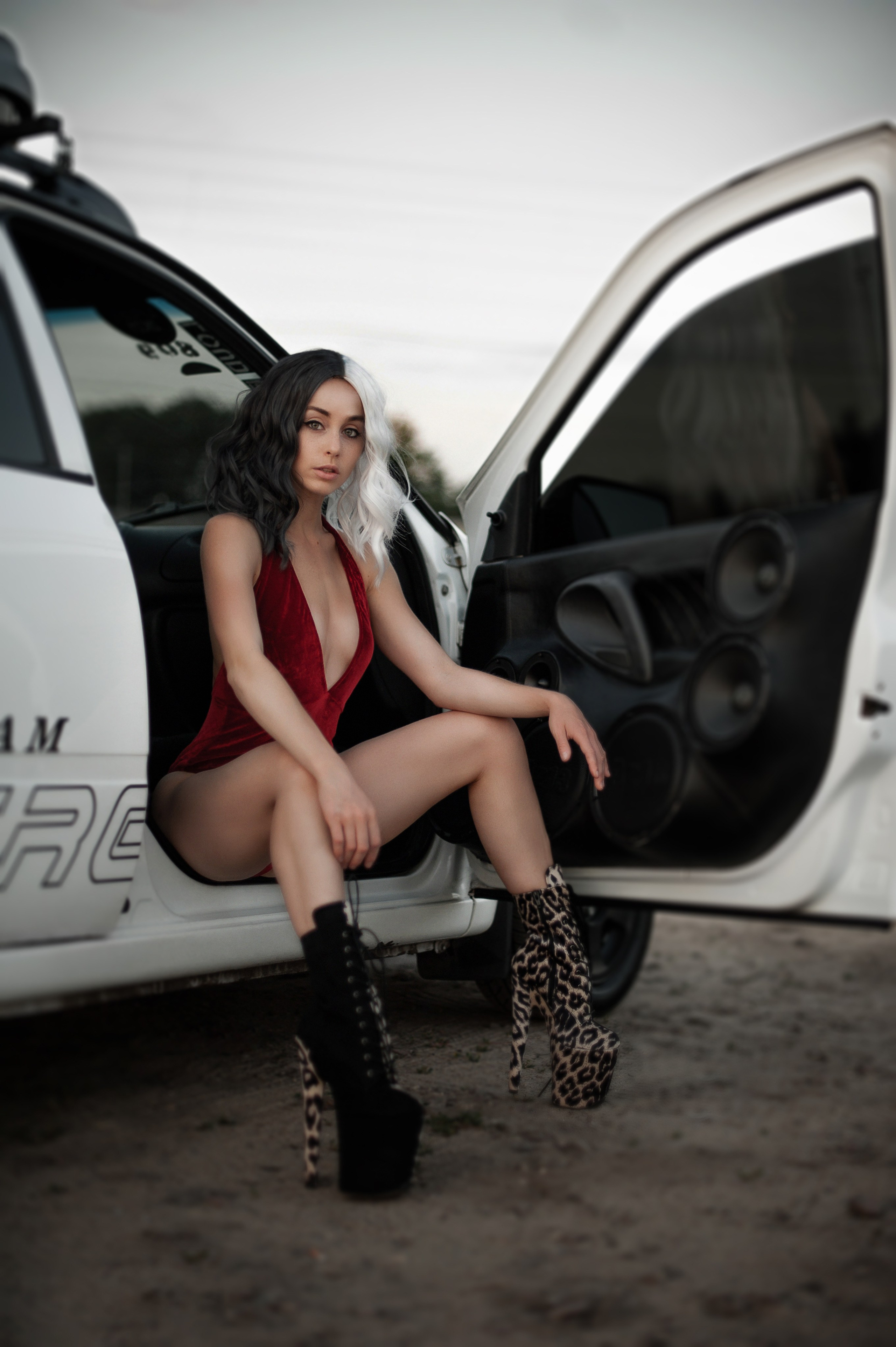 Уличная съемка. Автомобильный фотограф Светлана Усова