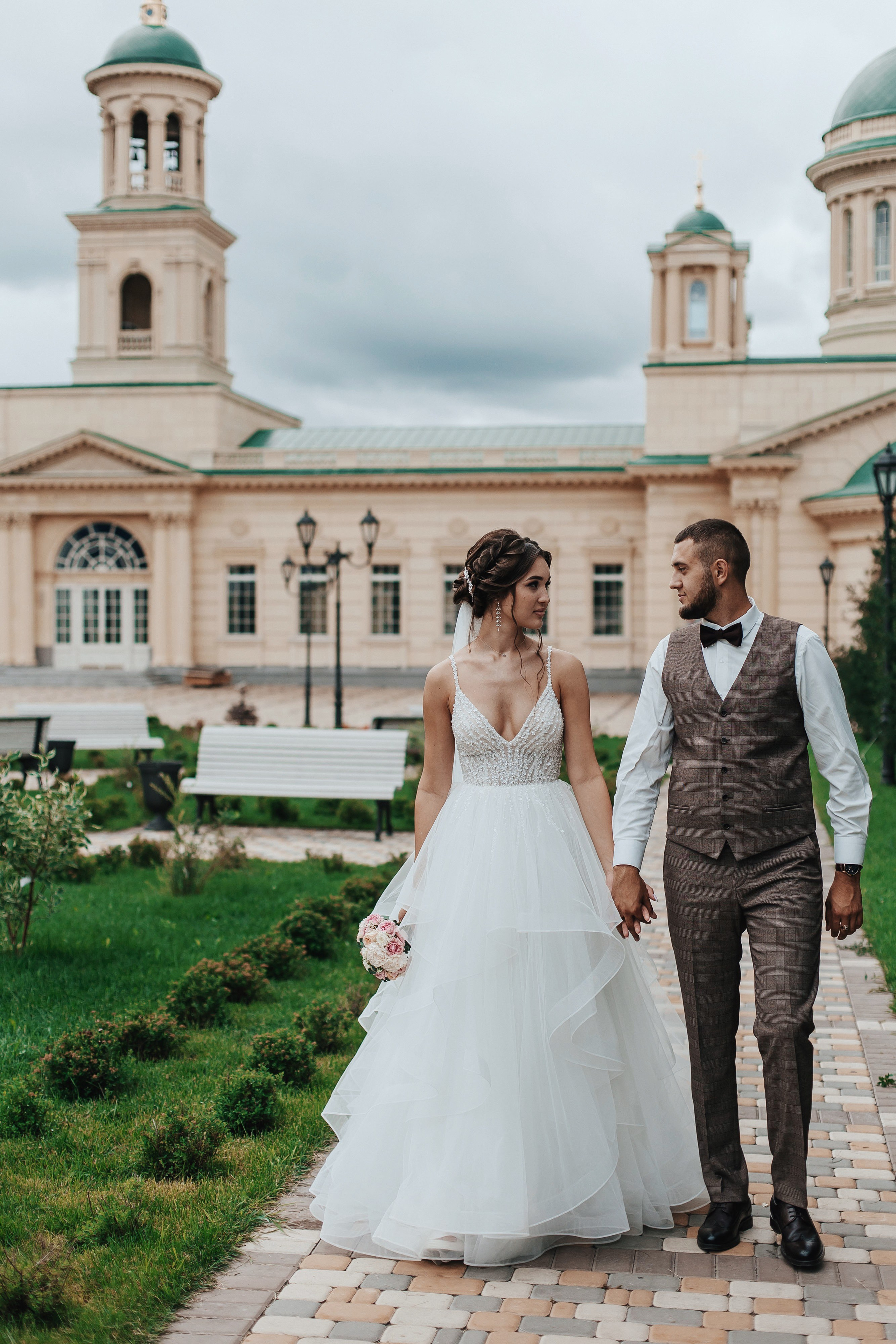 Семён & Татьяна. Алёна Киселёва | фотограф