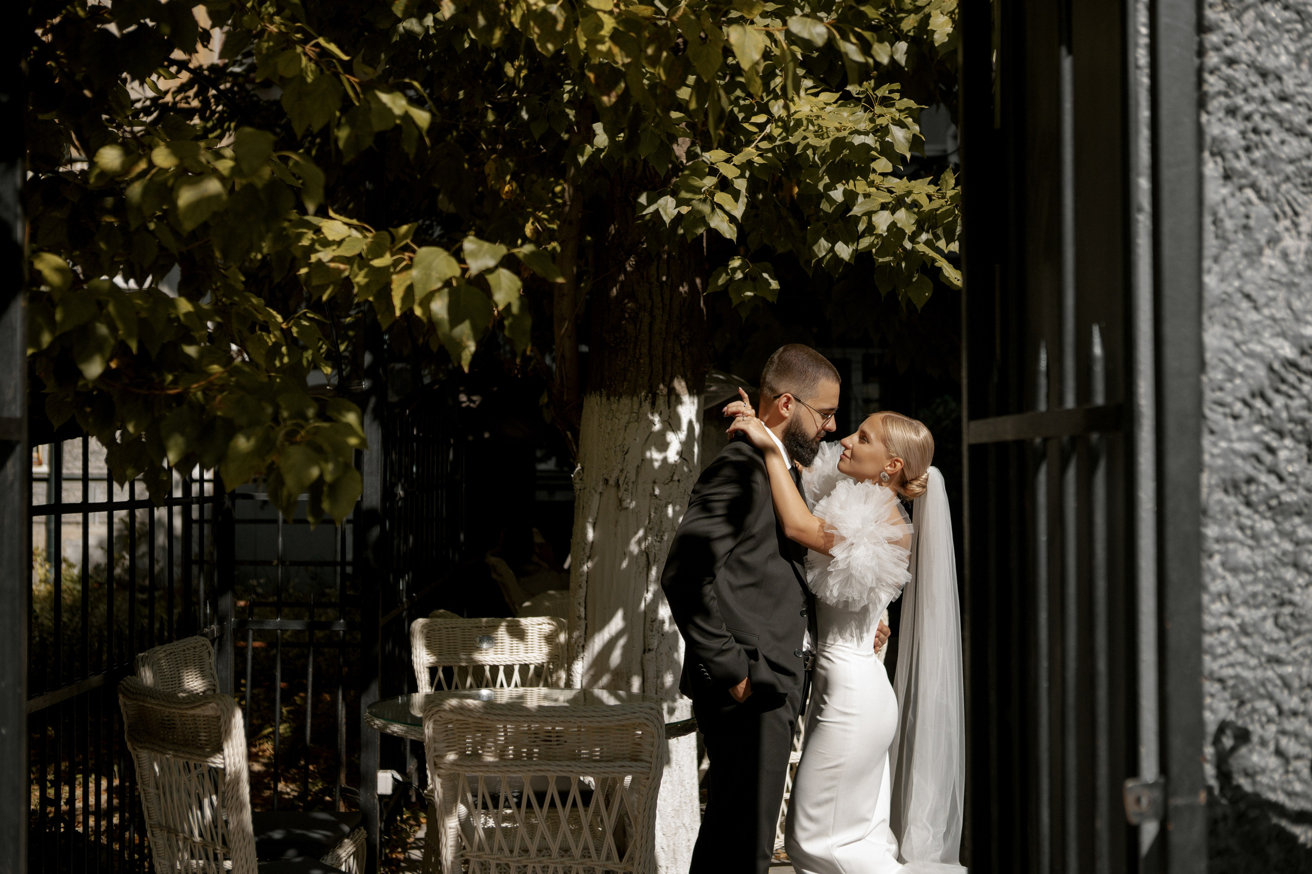 Даниил и Валерия. Фотограф в Саратове Сабина Иманова