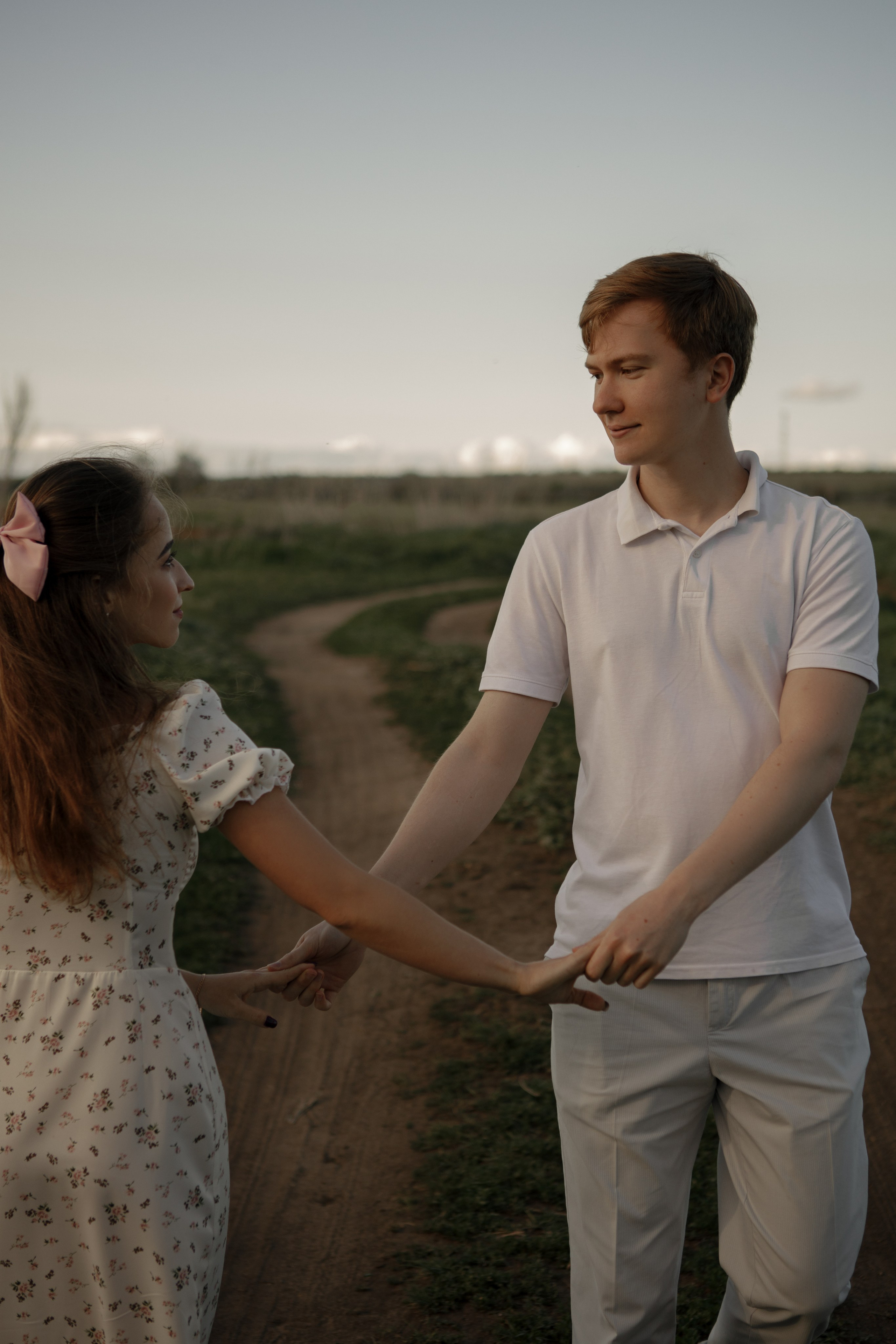 Роман и Елена. Фотограф в Саратове Сабина Иманова