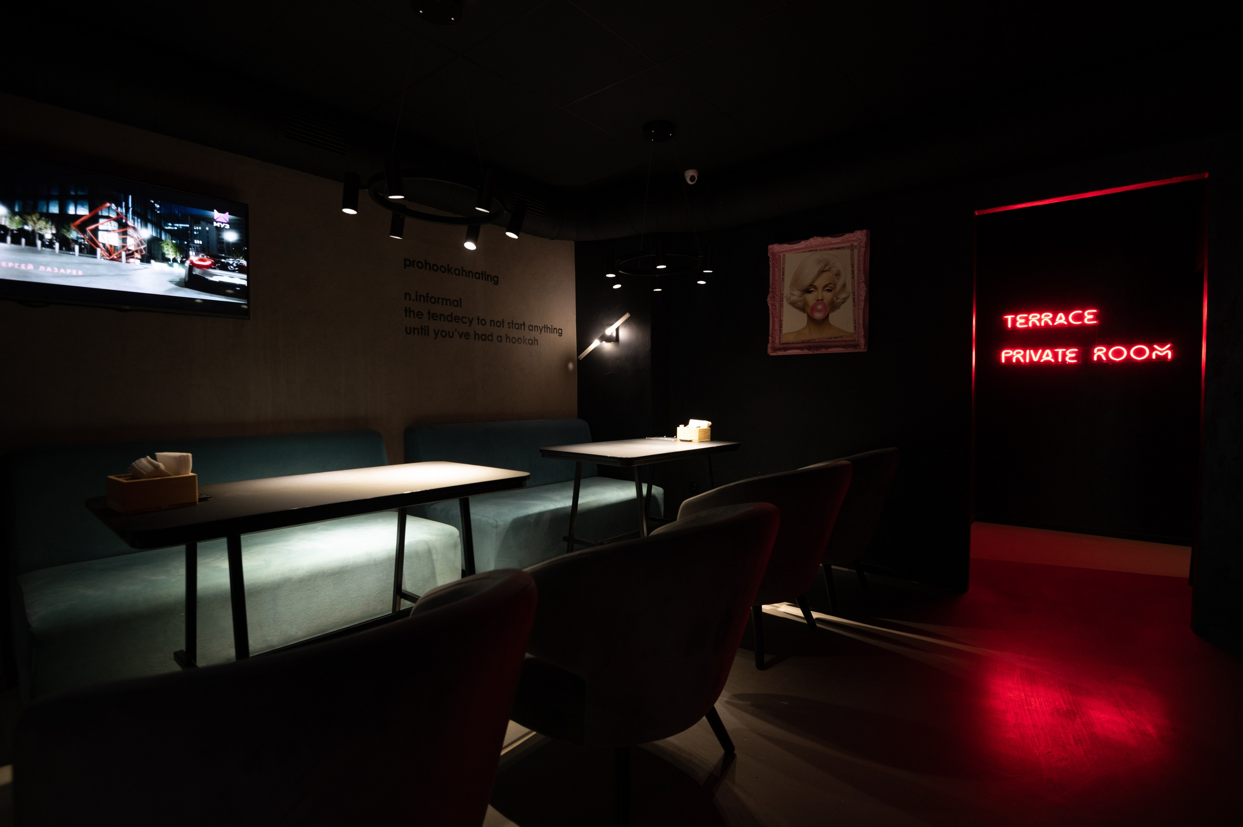 Профессиональная фото и видео съемка ресторанов и баров