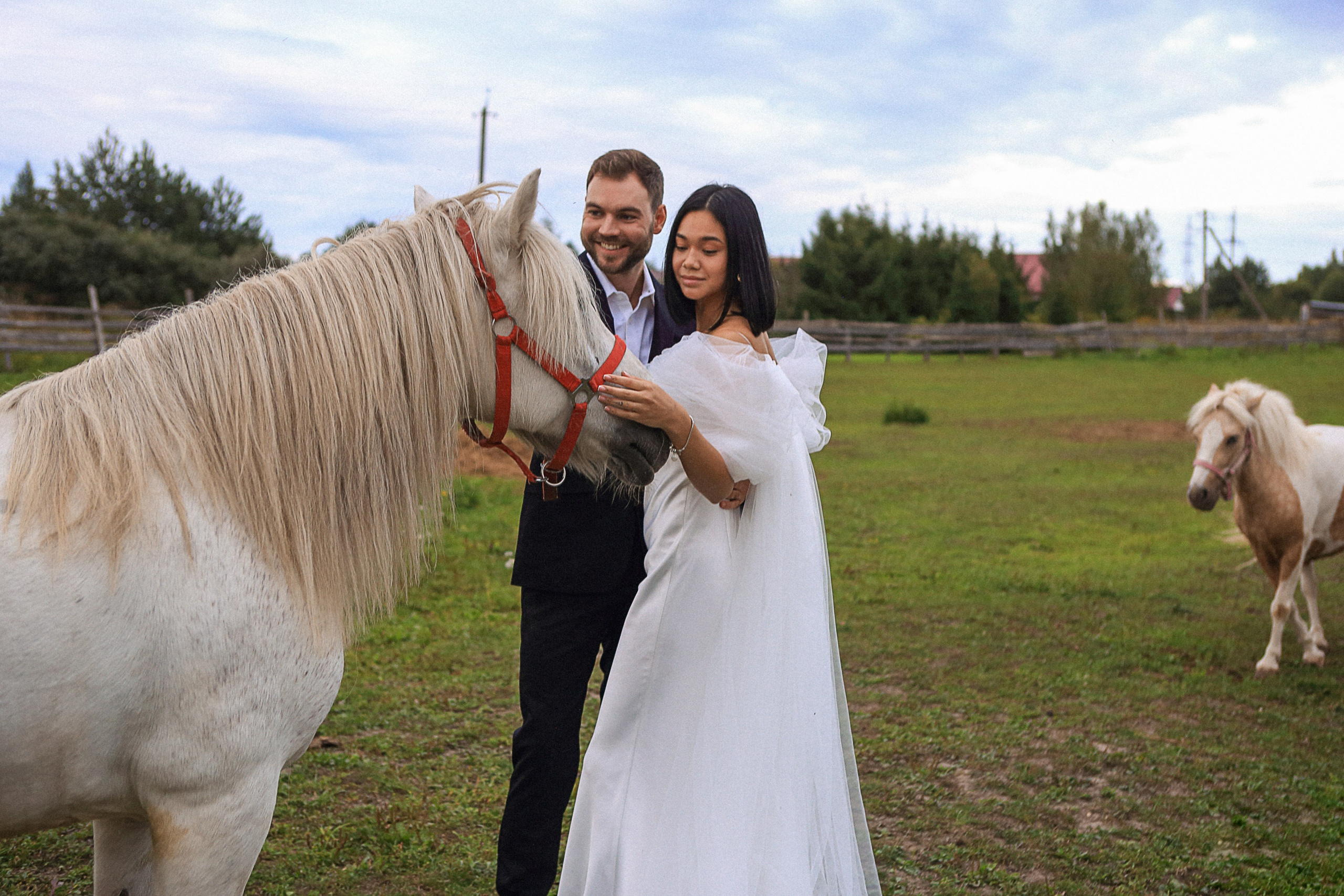 Свадебные фотосессии