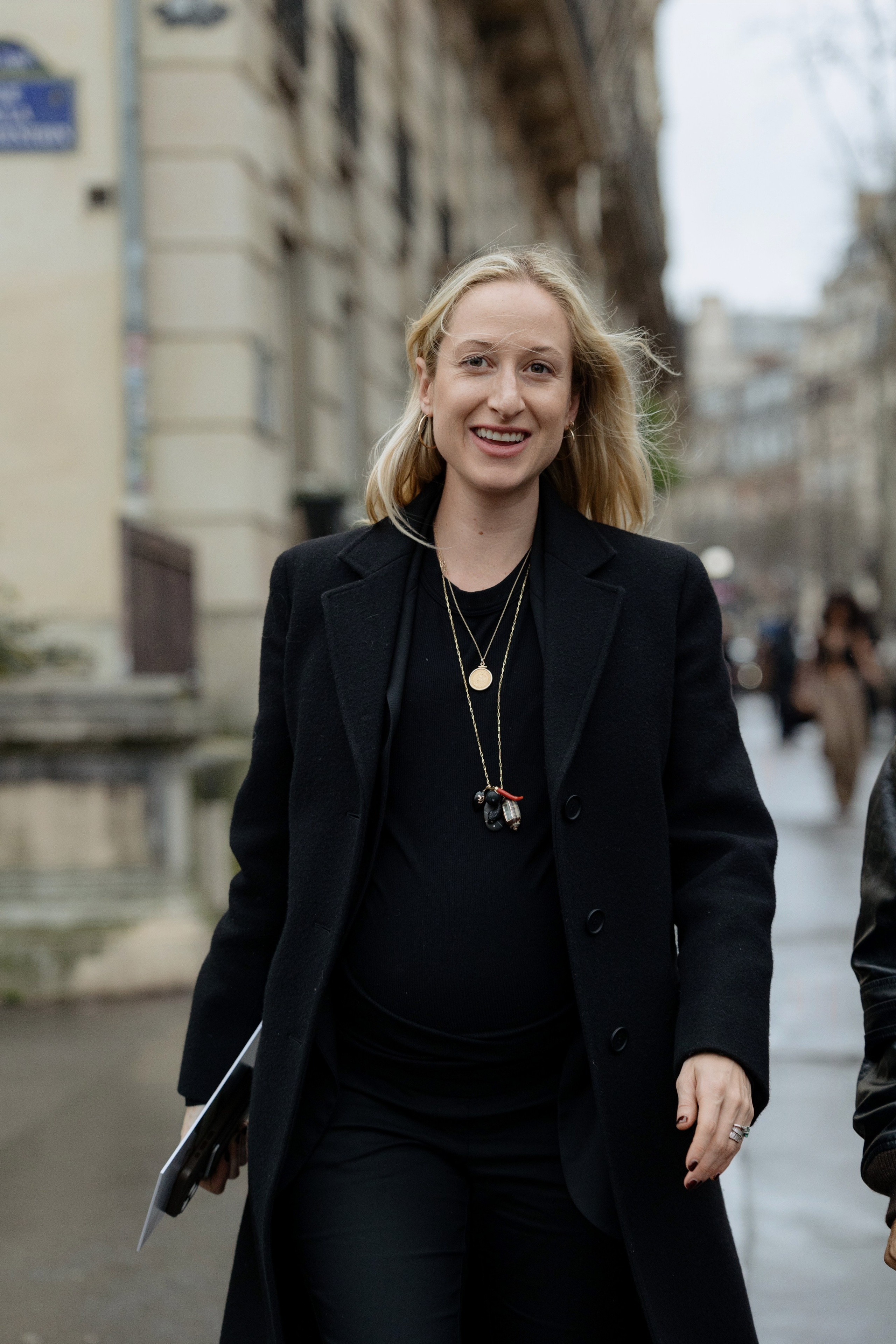 RABBANE PFW WOMENSWEAR FALL-WINTER 24/25. Photographer in Milan Ivan Goncharov