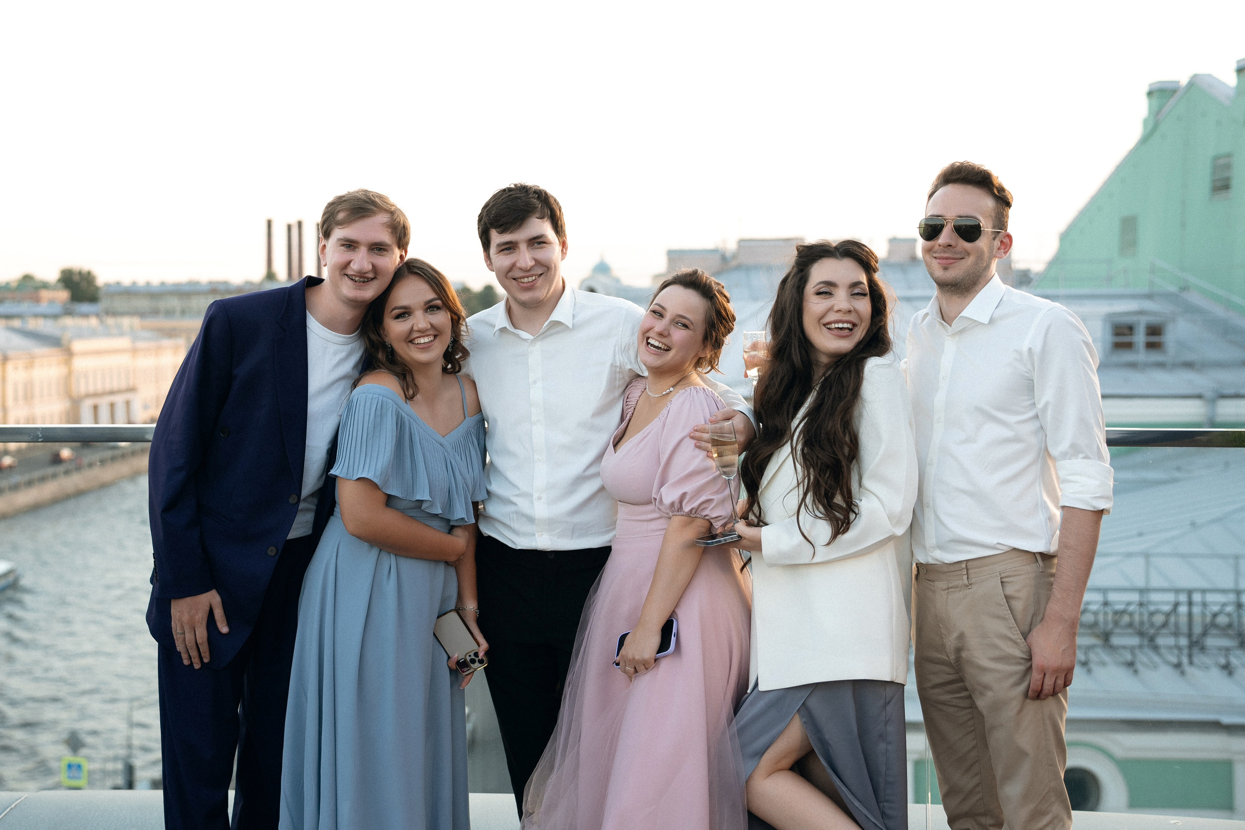 Сергей и Валерия. Свадебный фотограф в Санкт-Петербурге и в Москве Вероника Рябова