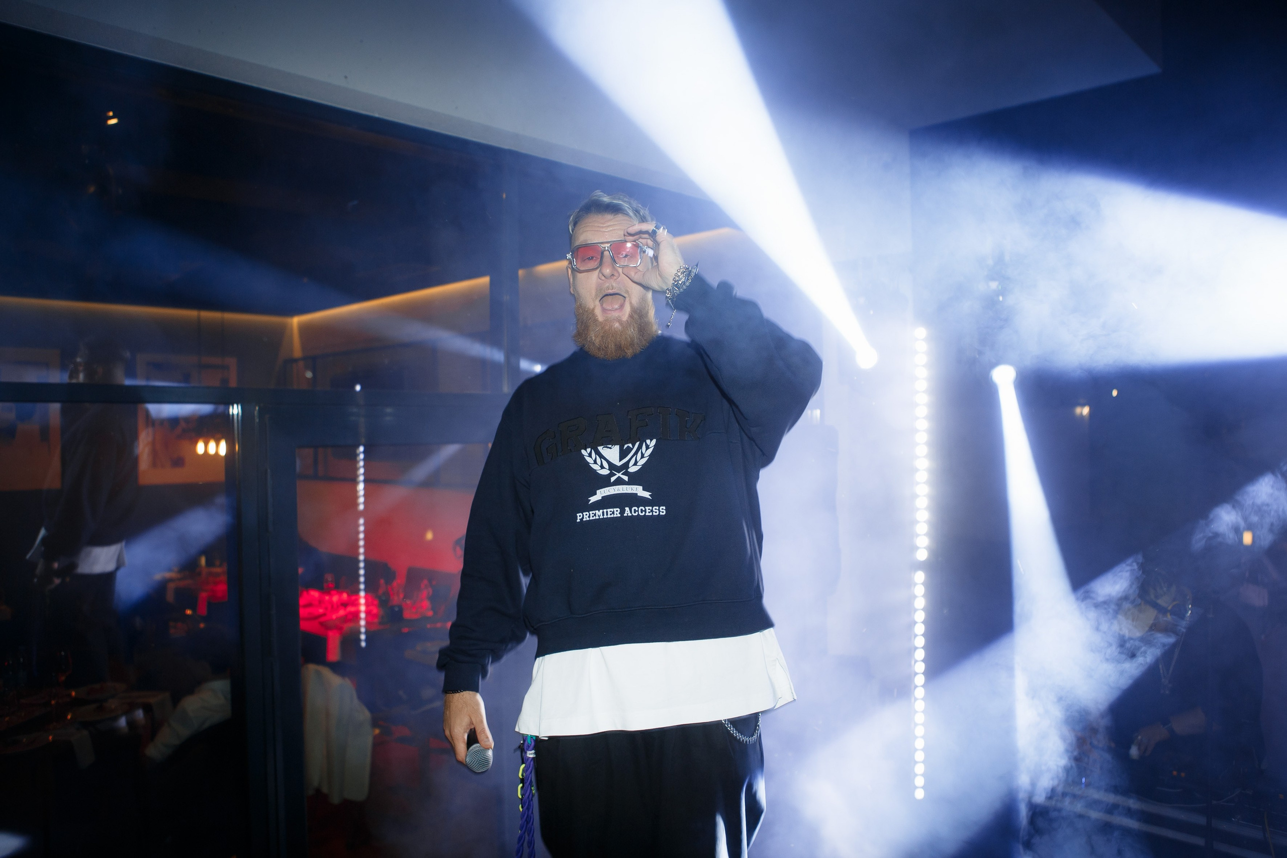 Выпускной Гимназия 12 2024 OpenHouse. Свадебный и портретный Фотограф в Липецке Дмитрий Котюков