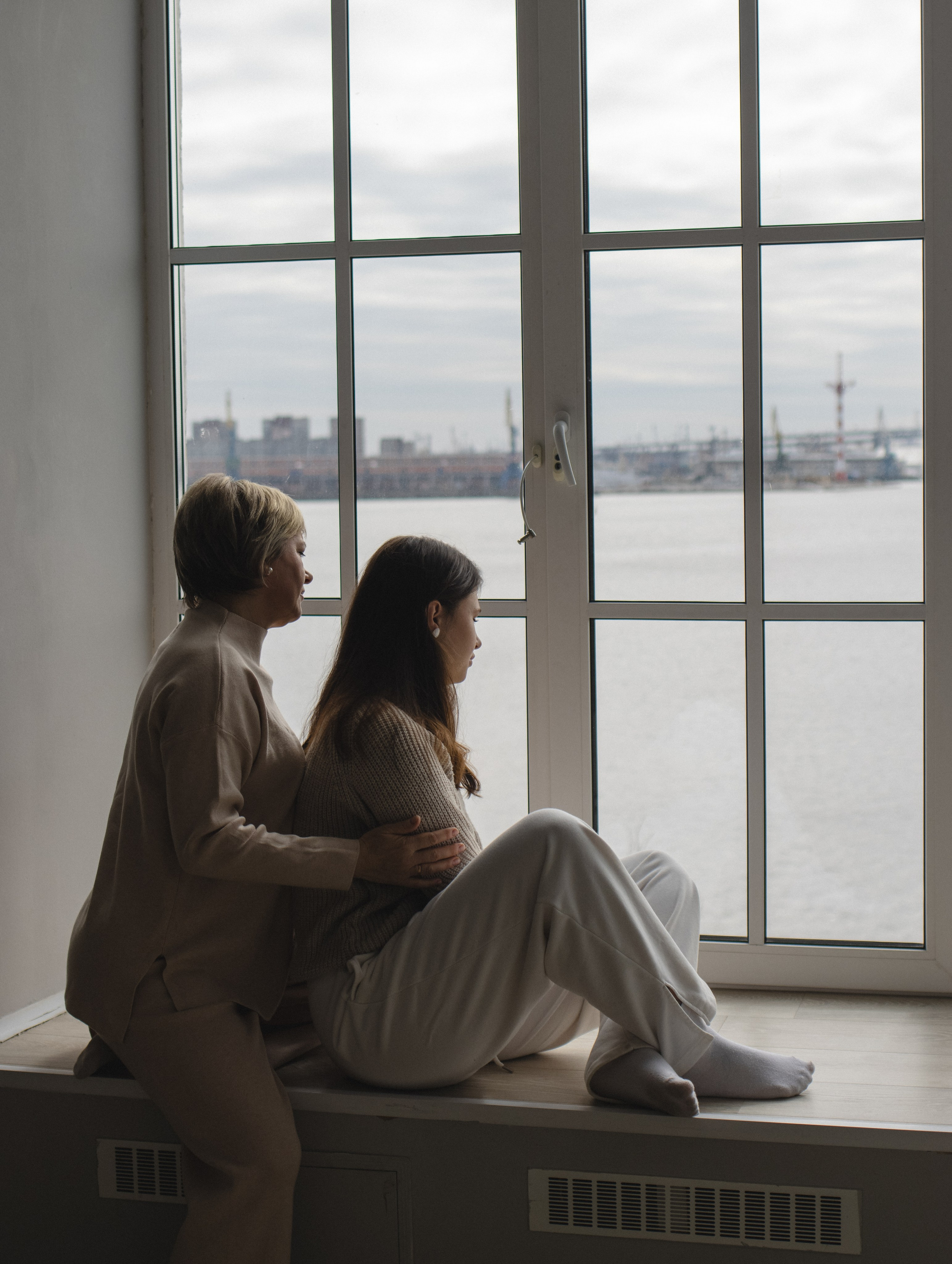 Мама с Дочкой. Фотограф в Санкт-Петербурге