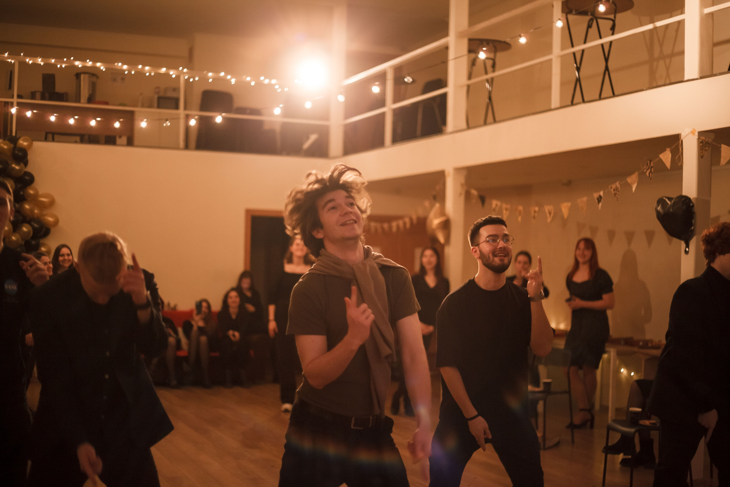 День Рождения. Фотограф-ретушер