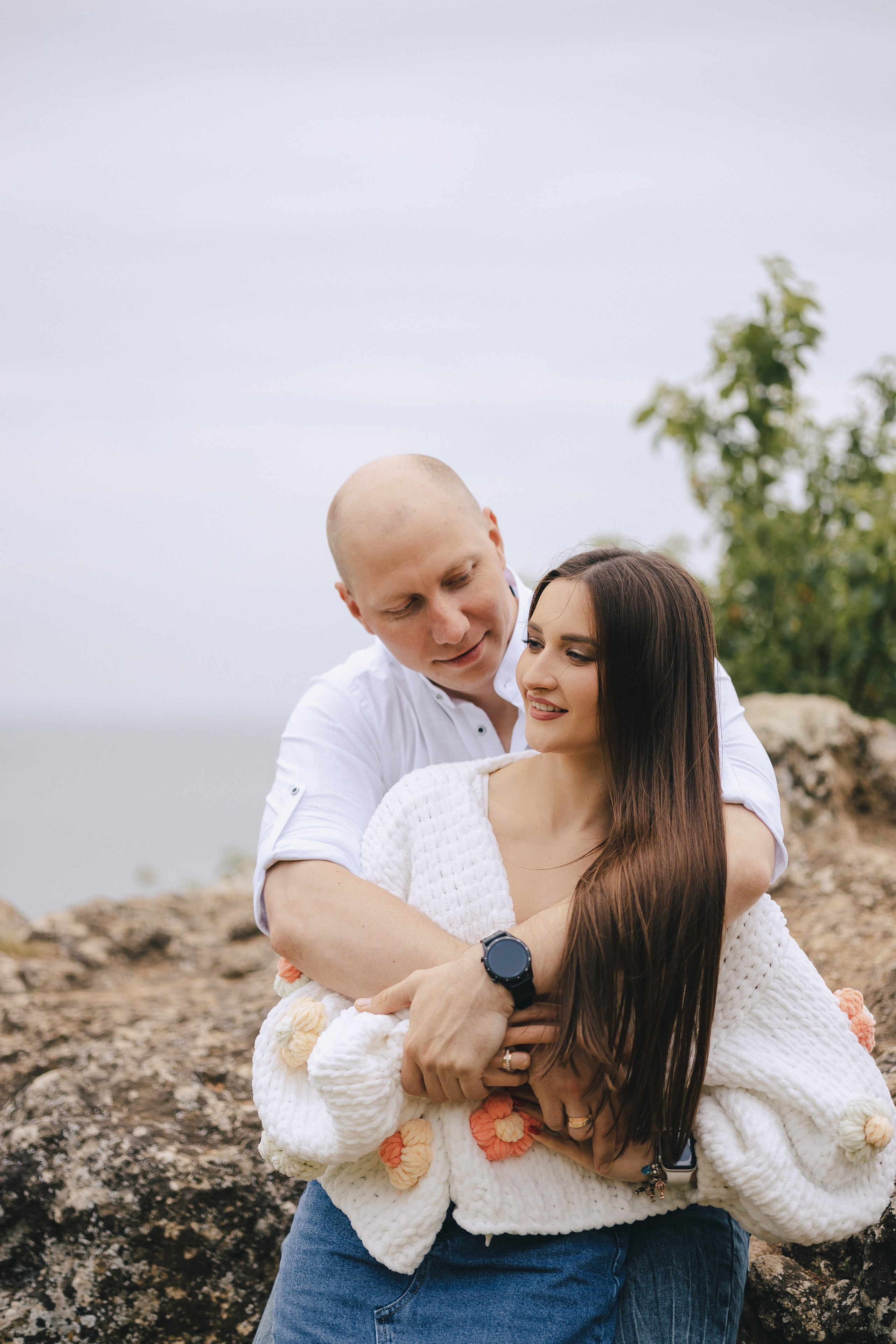 Ира и Саша. Фотограф Таганрог Любимая Надя